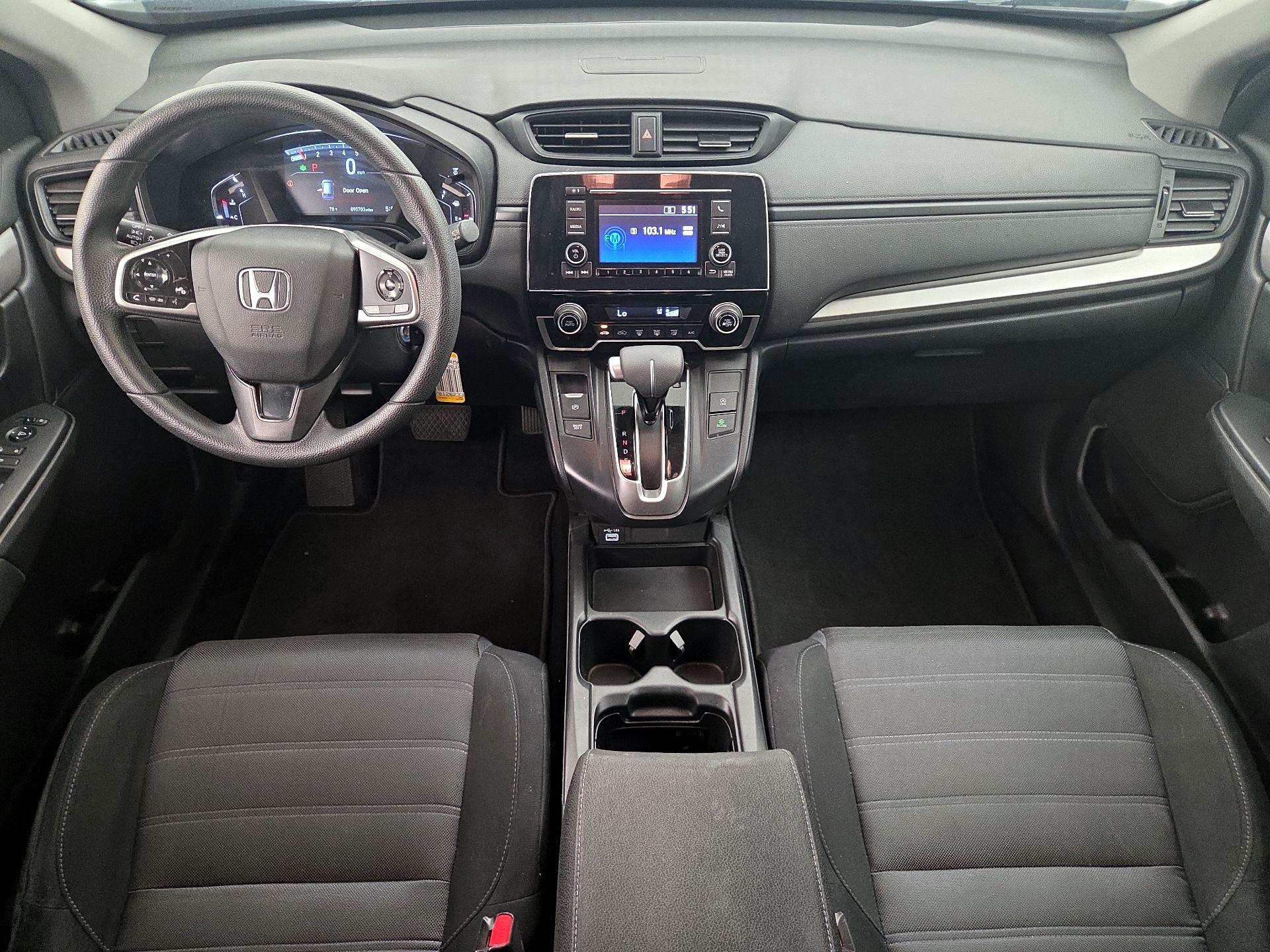 Thumbnail: 2020 Honda CR-V - 9