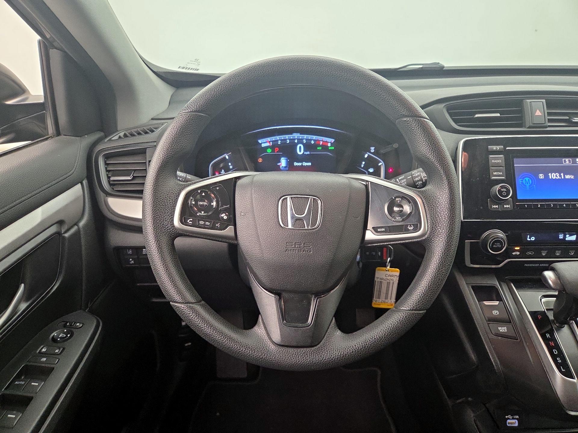 Thumbnail: 2020 Honda CR-V - 10