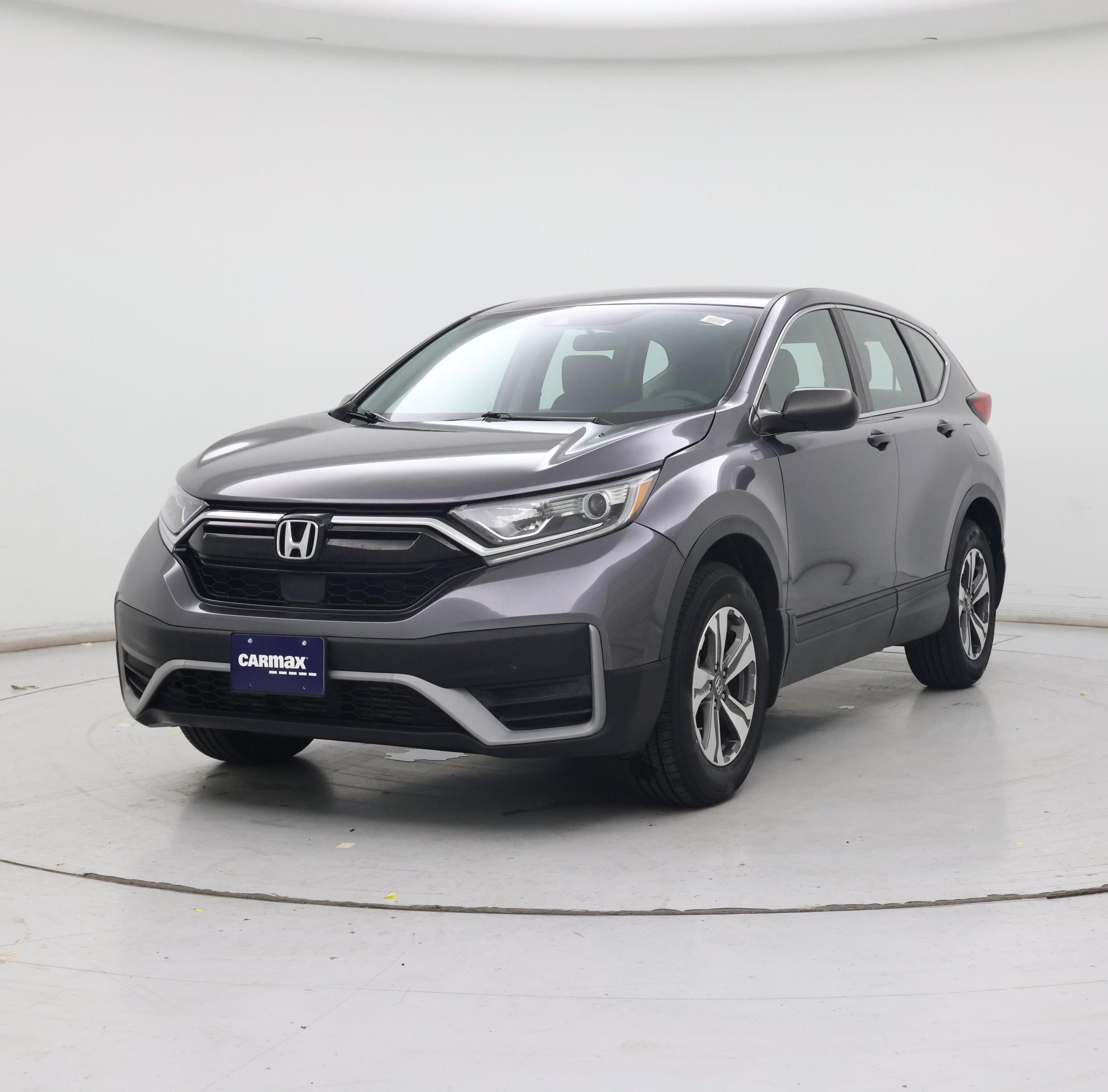 Thumbnail: 2020 Honda CR-V - 4