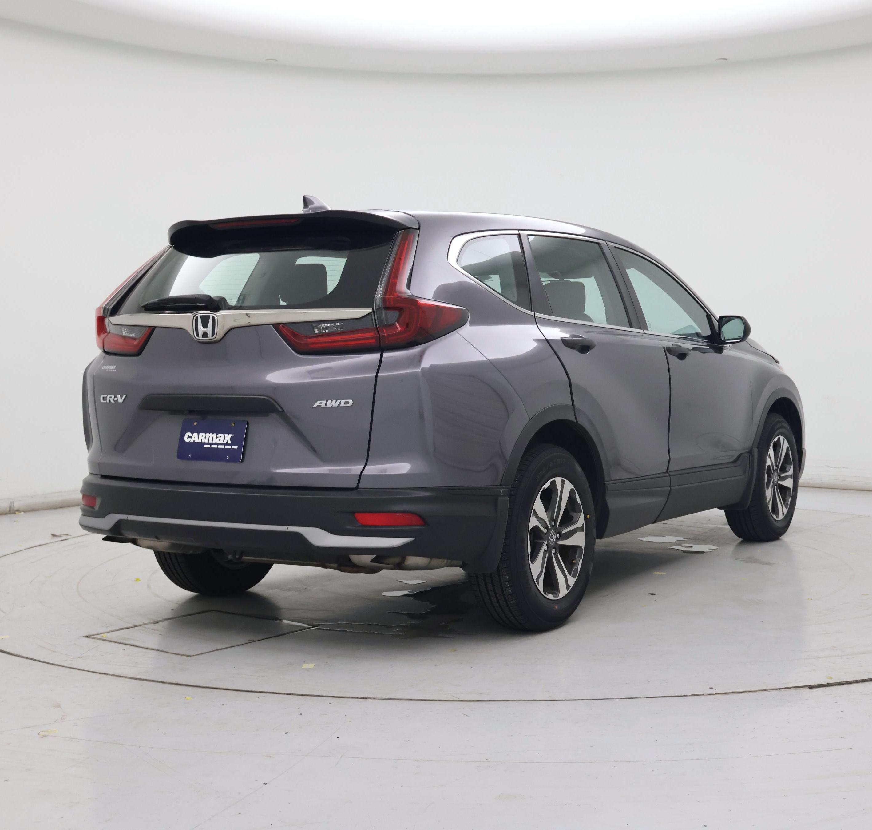 Thumbnail: 2020 Honda CR-V - 8