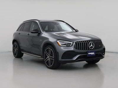 2021 Mercedes-Benz GLC43 AMG