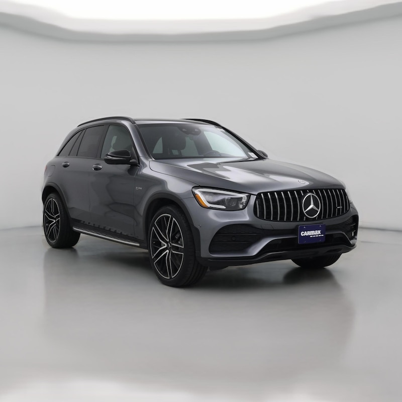 2021 Mercedes-Benz GLC43 AMG