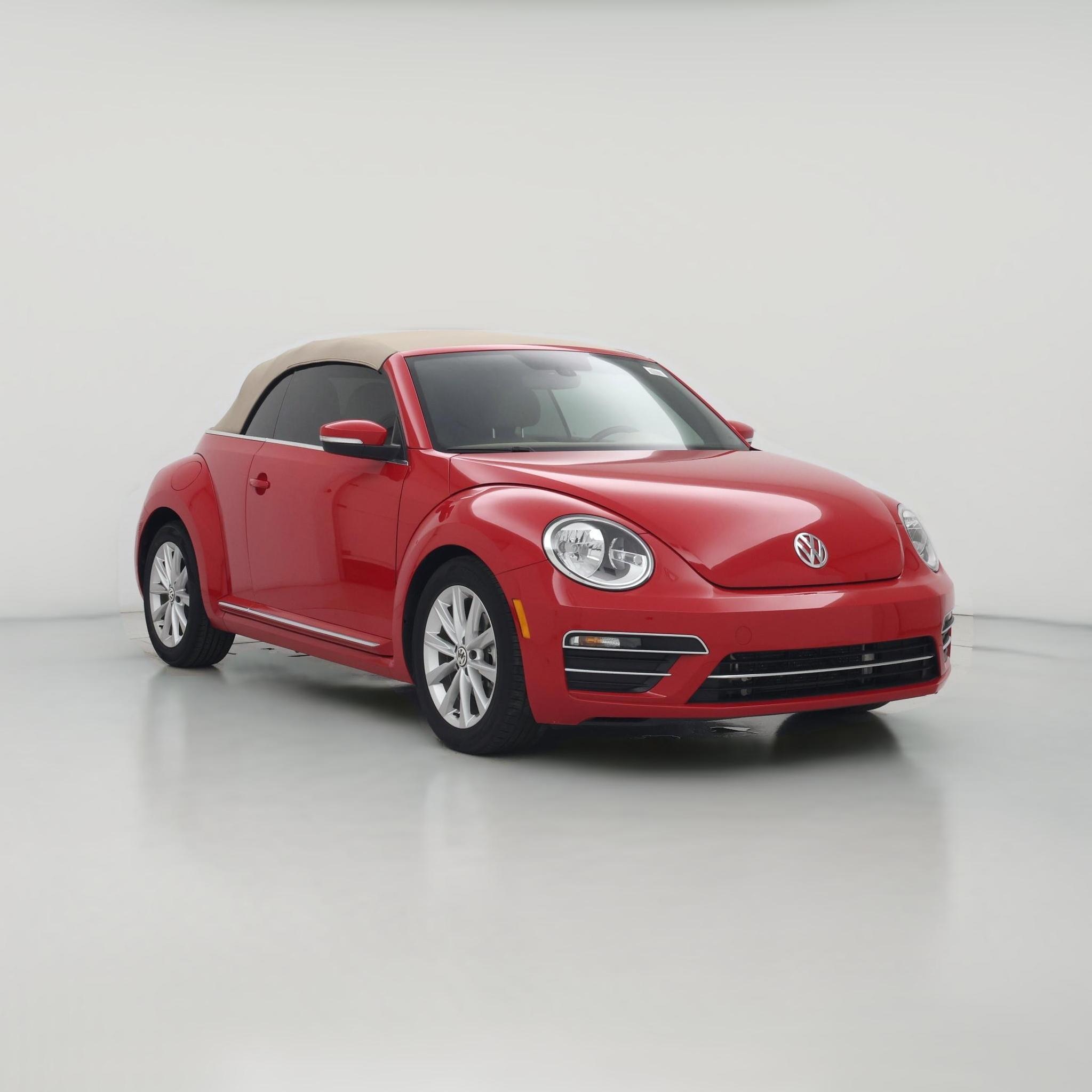 Thumbnail: 2019 Volkswagen Beetle - 1