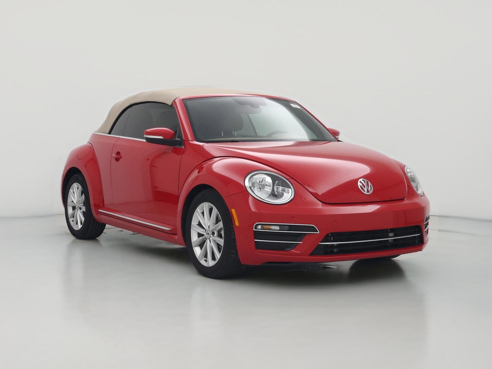 2019 Volkswagen Beetle Convertible