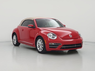 2019 Volkswagen Beetle SE
