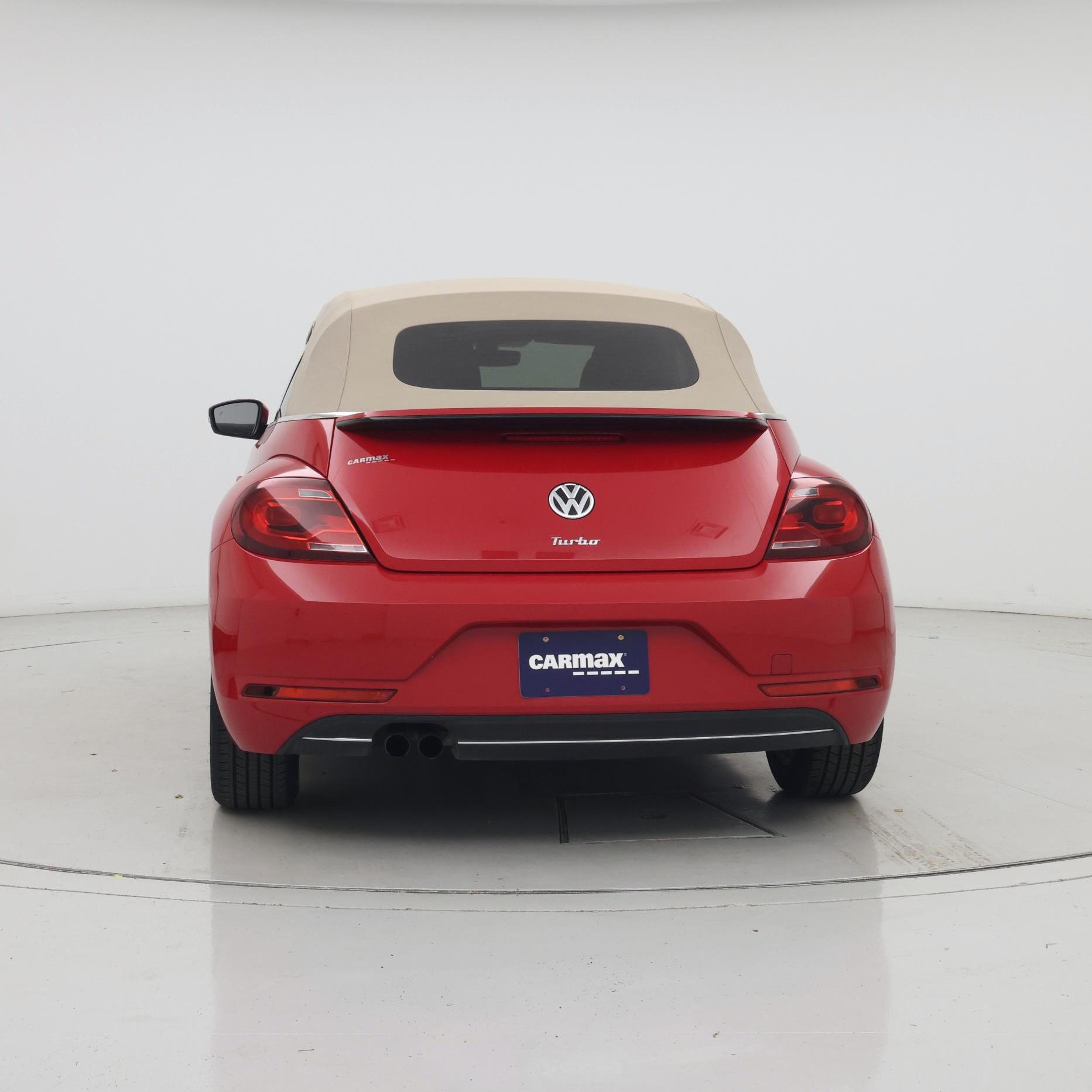 Thumbnail: 2019 Volkswagen Beetle - 6