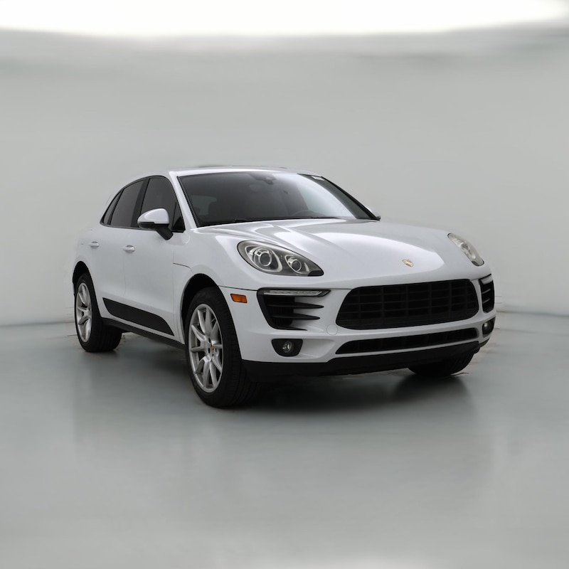 2018 Porsche Macan S