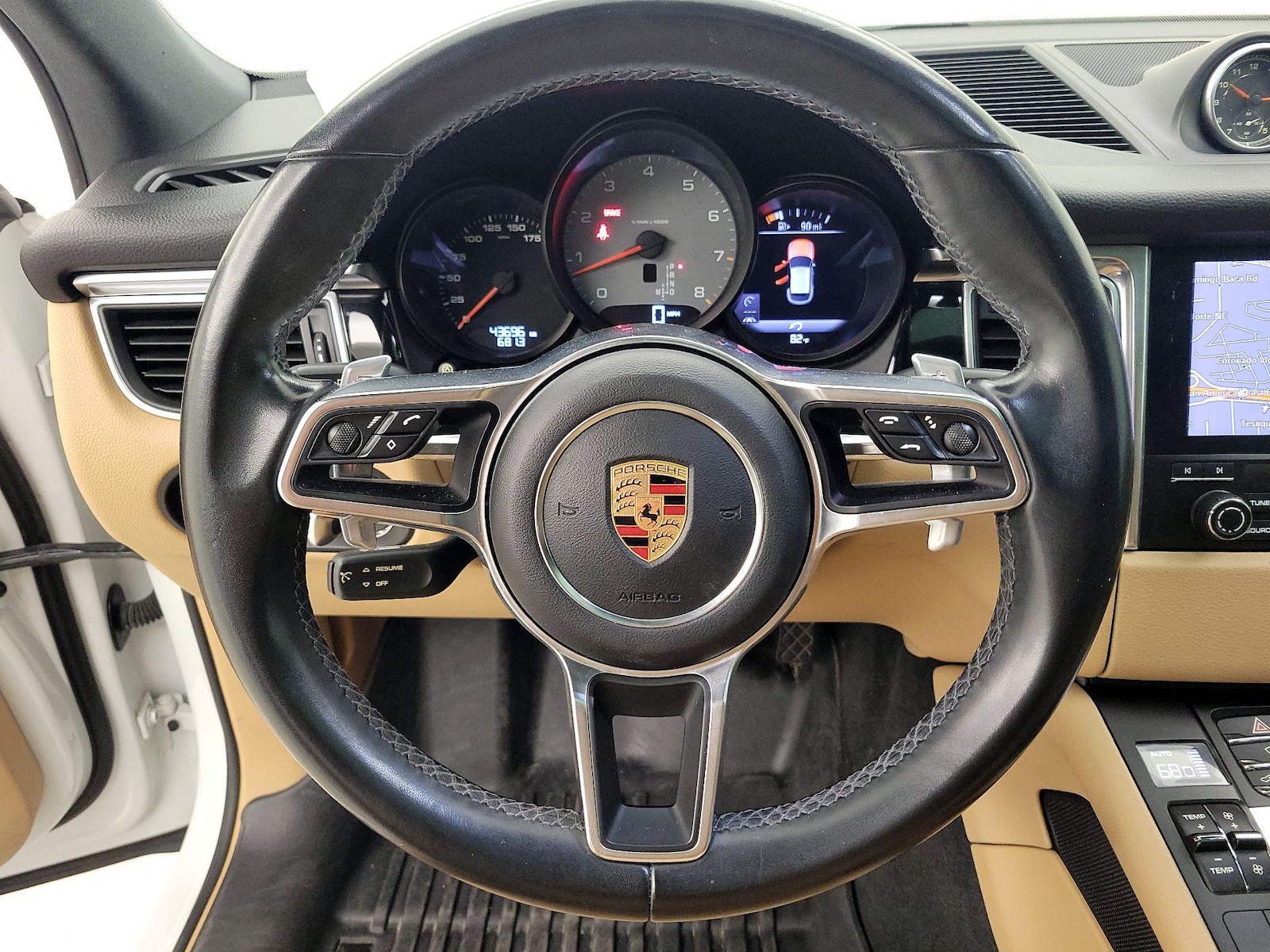2018 Porsche Macan S - Photo 11