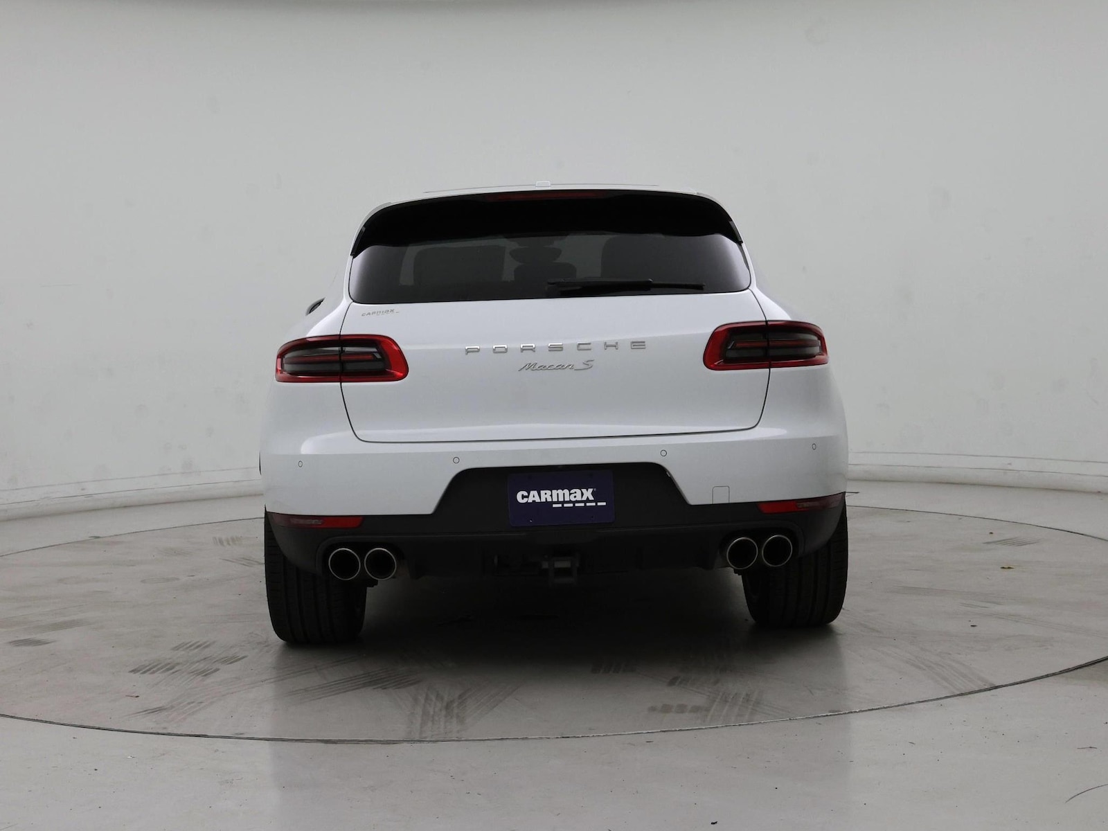2018 Porsche Macan S - Photo 7