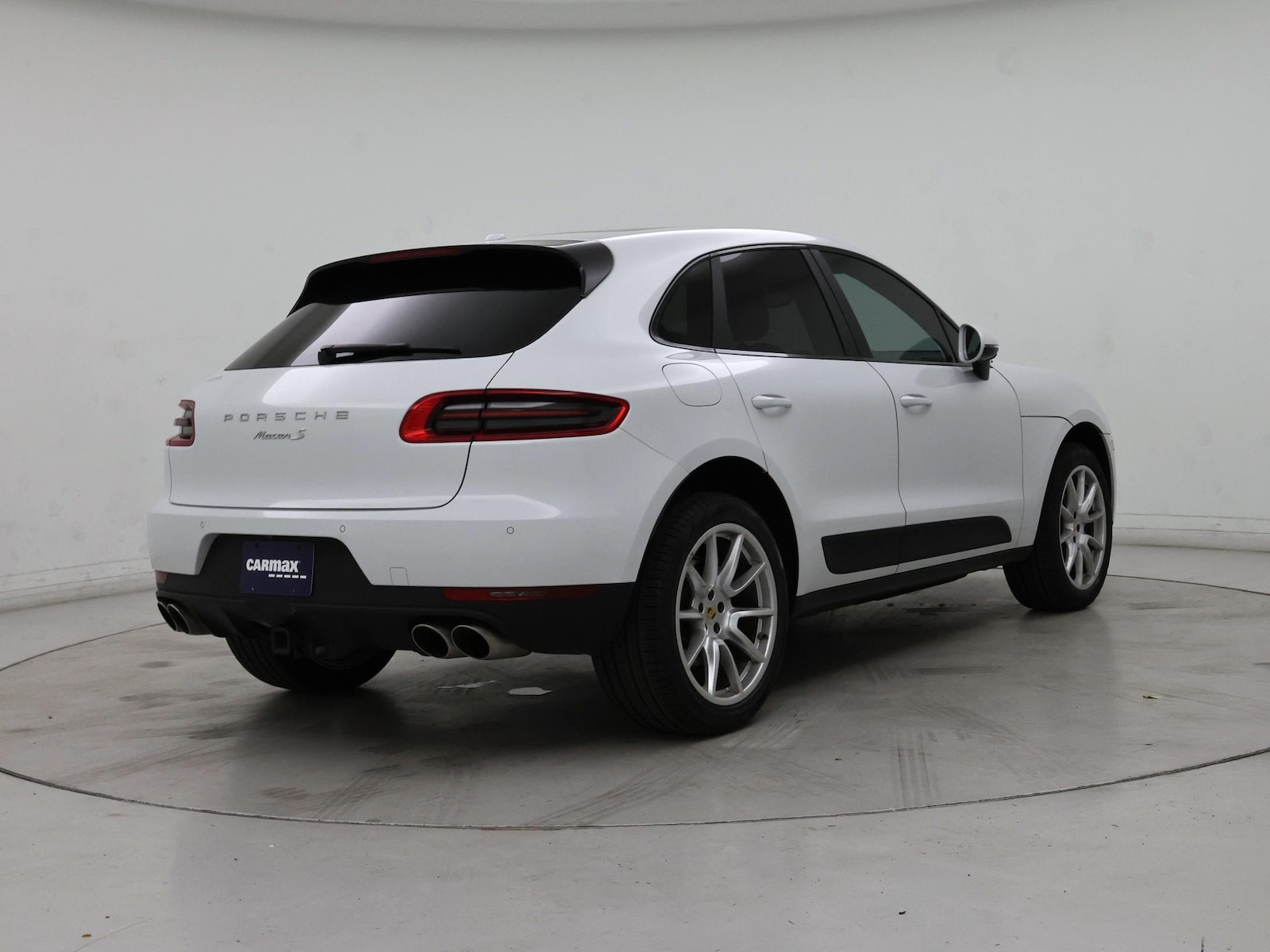 2018 Porsche Macan S - Photo 9