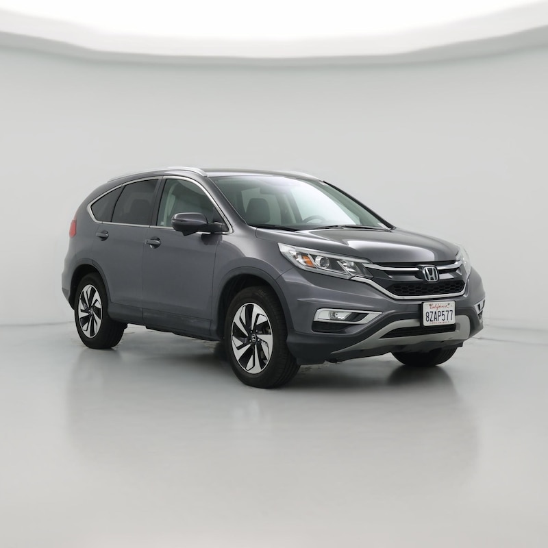 2015 Honda CR-V Touring