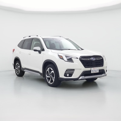 2023 Subaru Forester Touring
