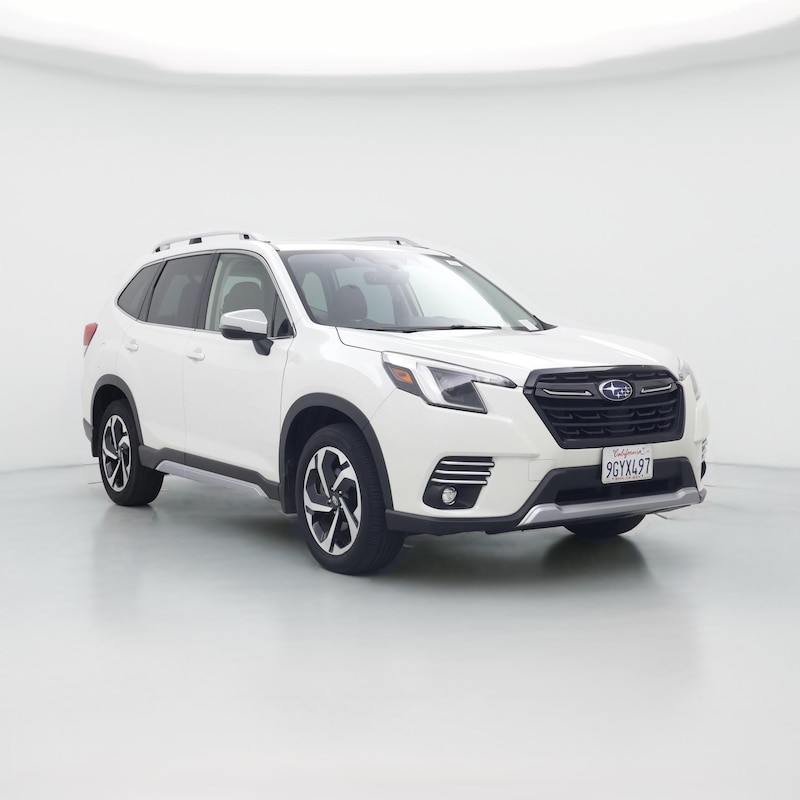 2023 Subaru Forester Touring