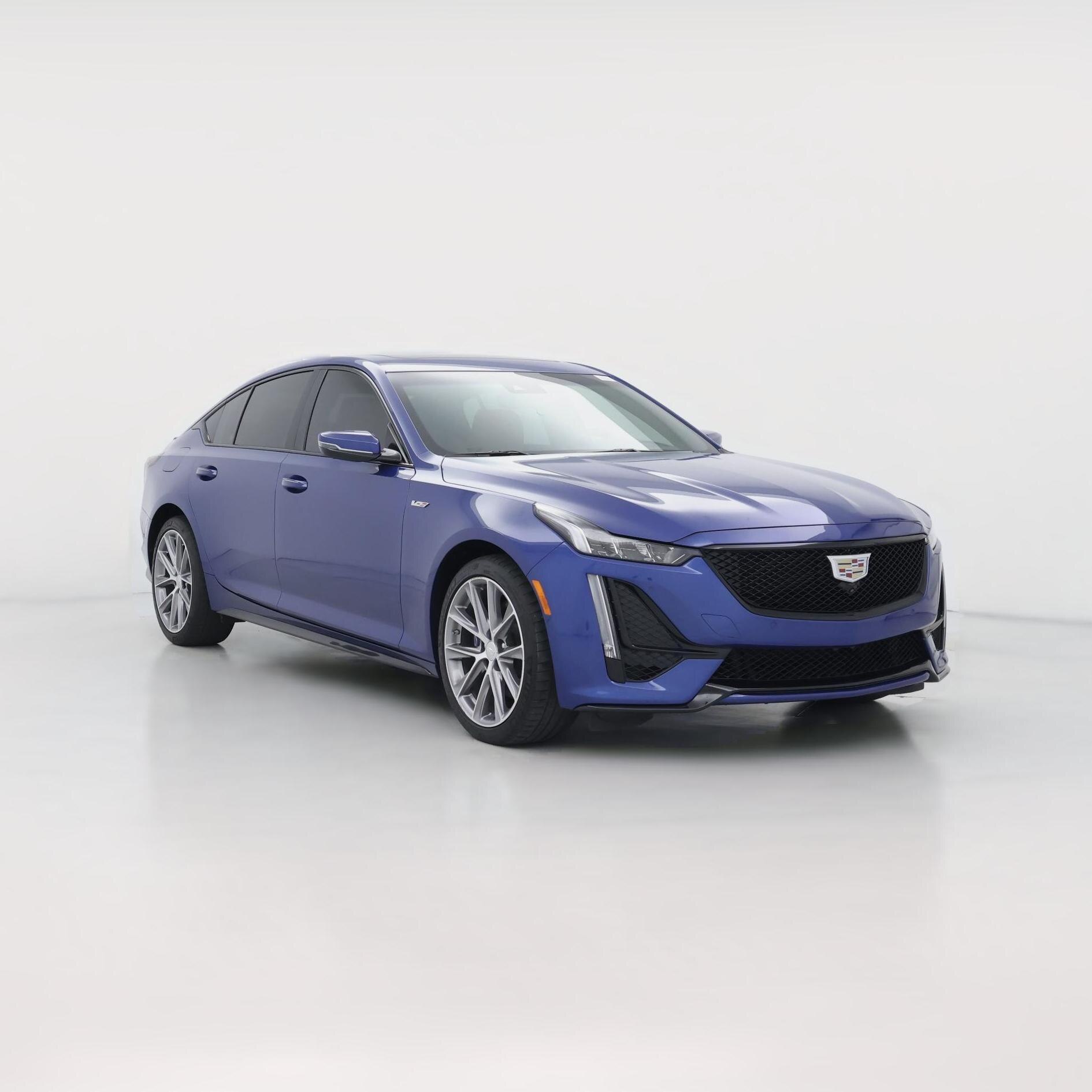 Thumbnail: 2023 Cadillac CT5 - 1