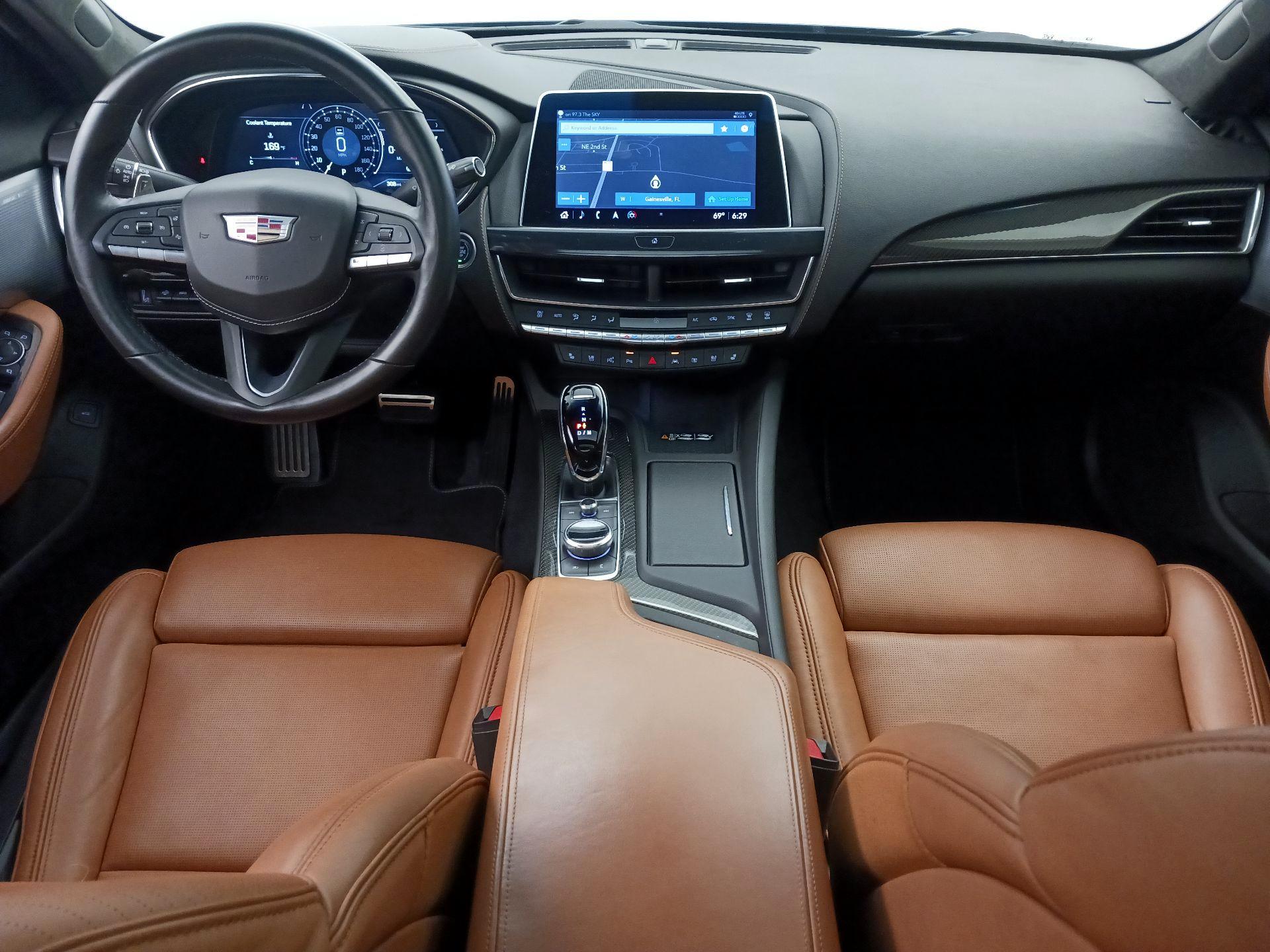 Thumbnail: 2023 Cadillac CT5 - 9