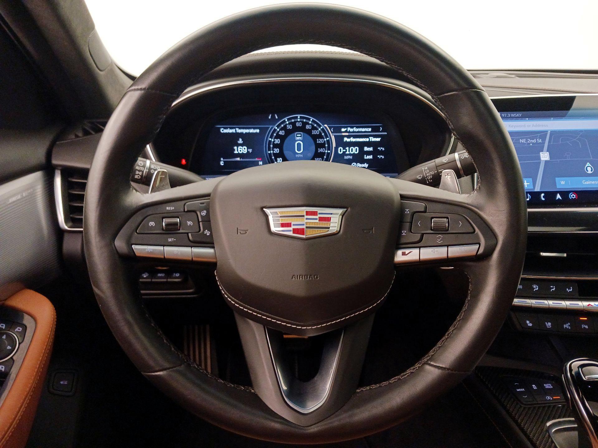 Thumbnail: 2023 Cadillac CT5 - 10