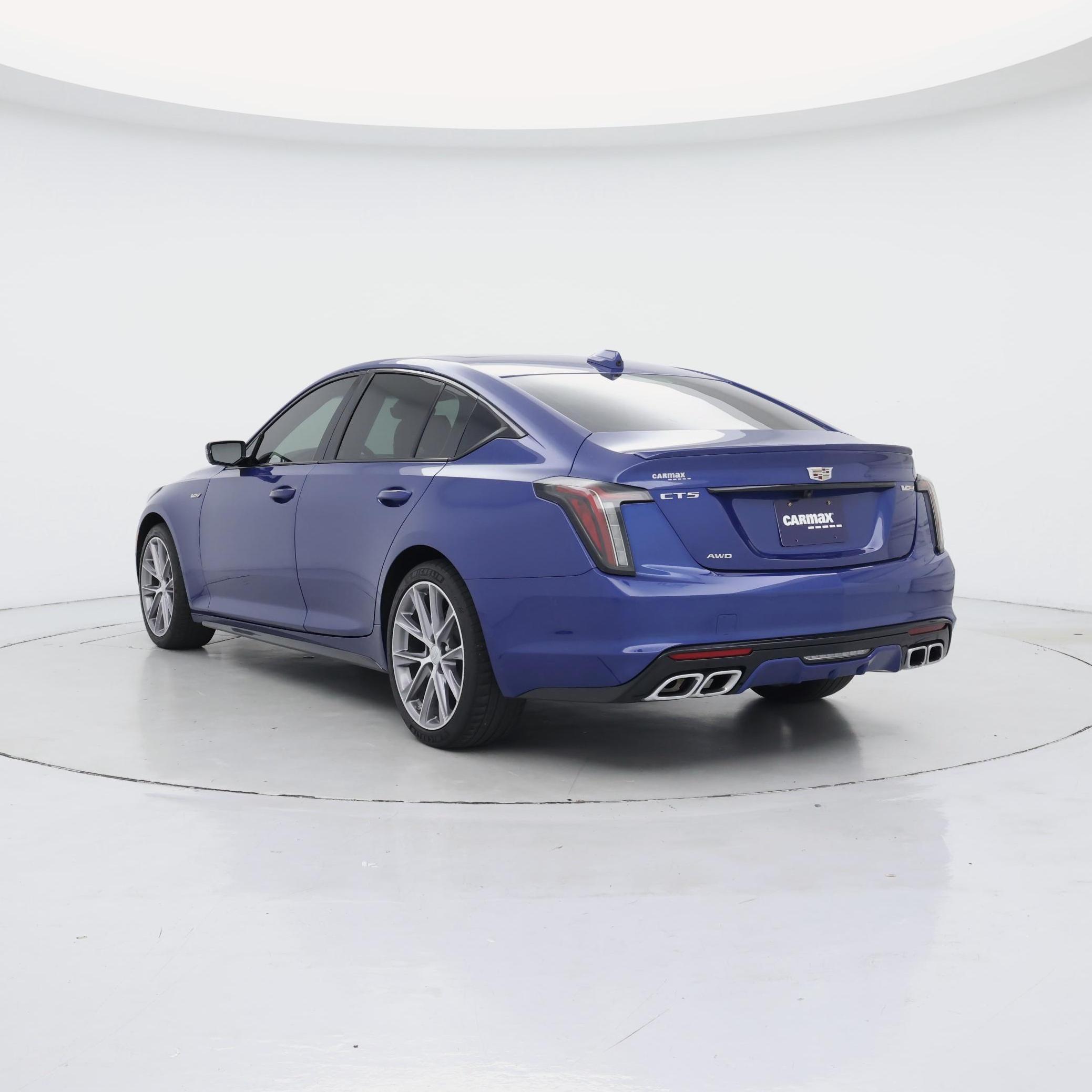 Thumbnail: 2023 Cadillac CT5 - 2