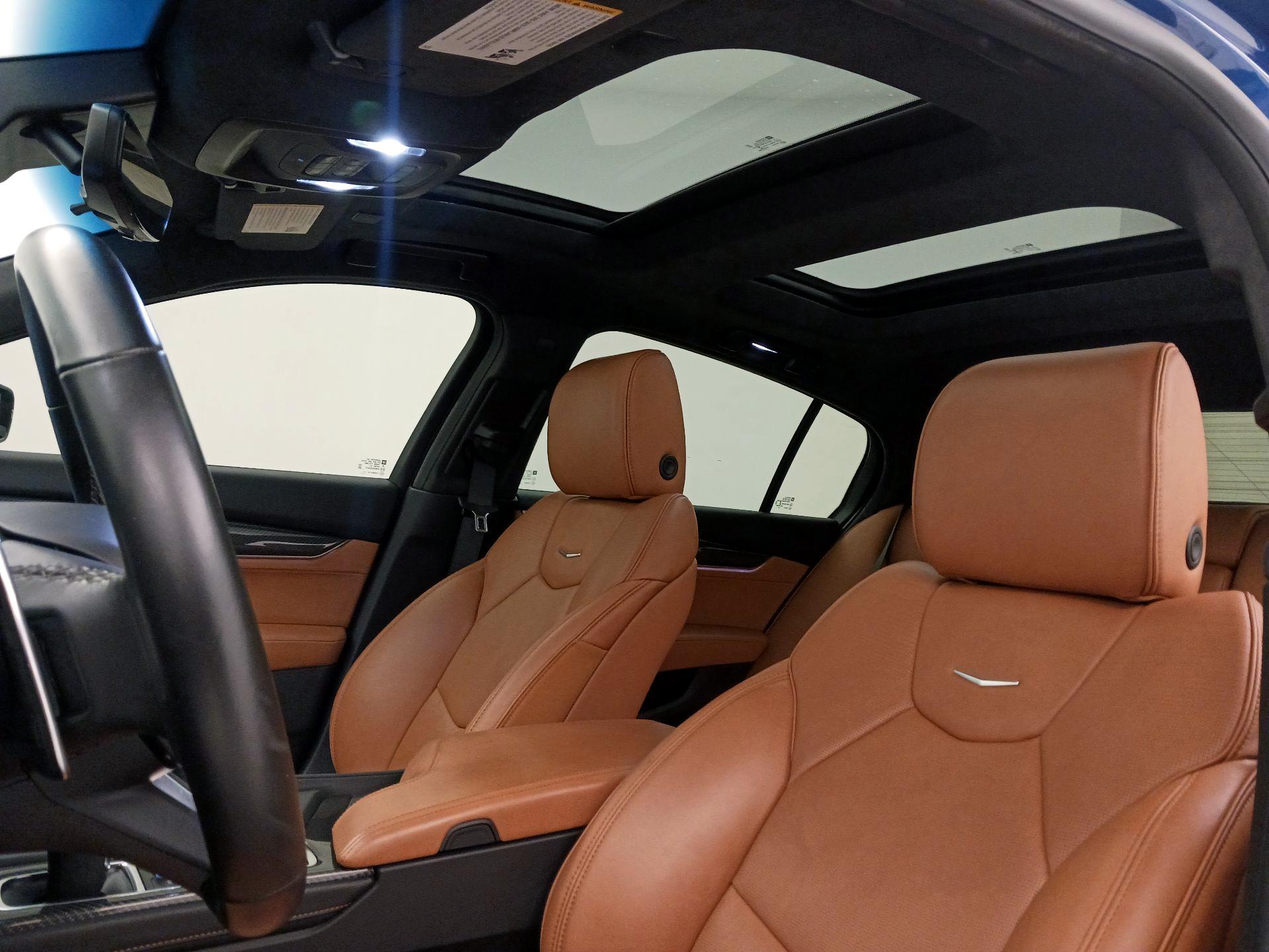 Thumbnail: 2023 Cadillac CT5 - 20