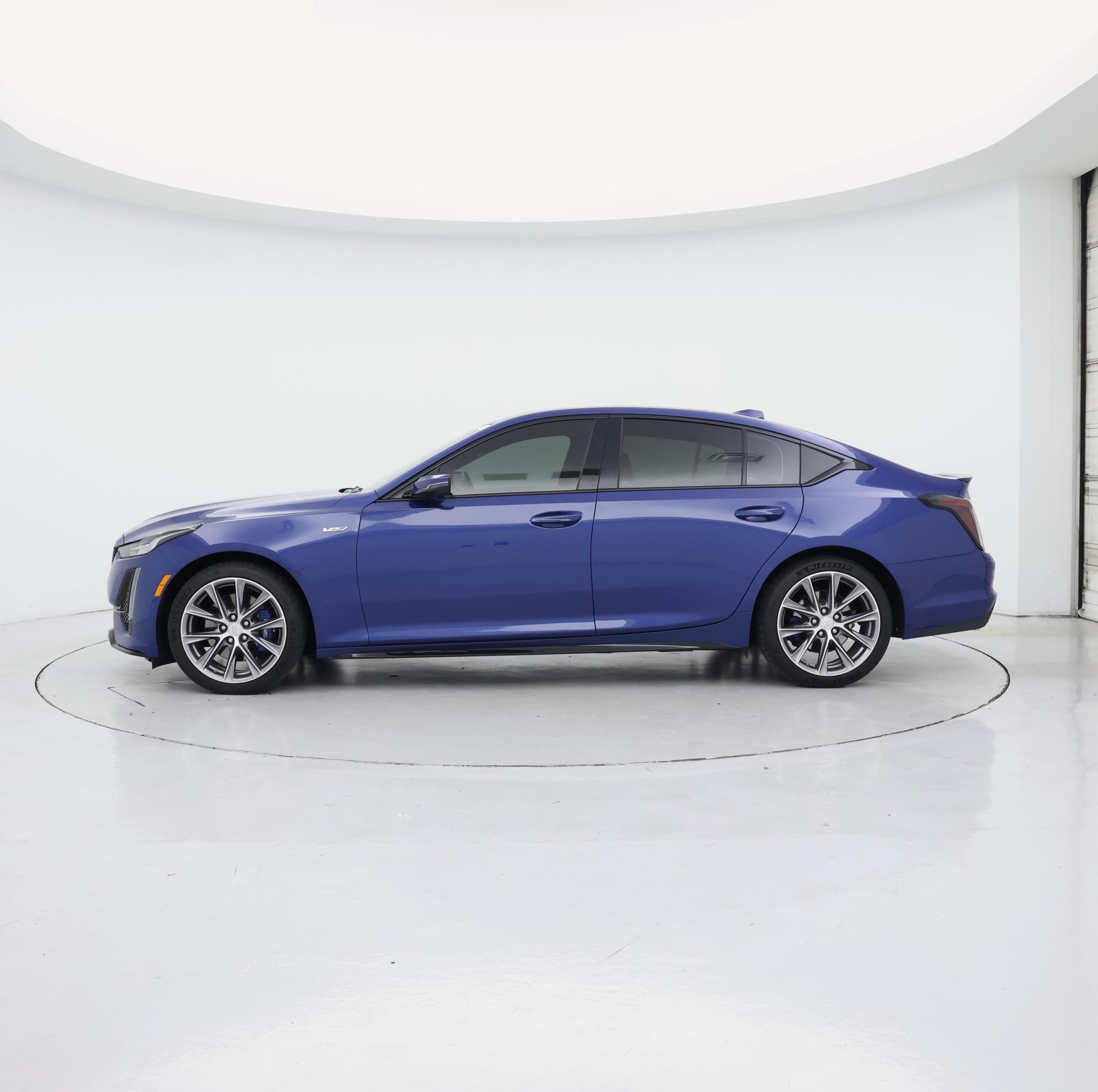 Thumbnail: 2023 Cadillac CT5 - 3