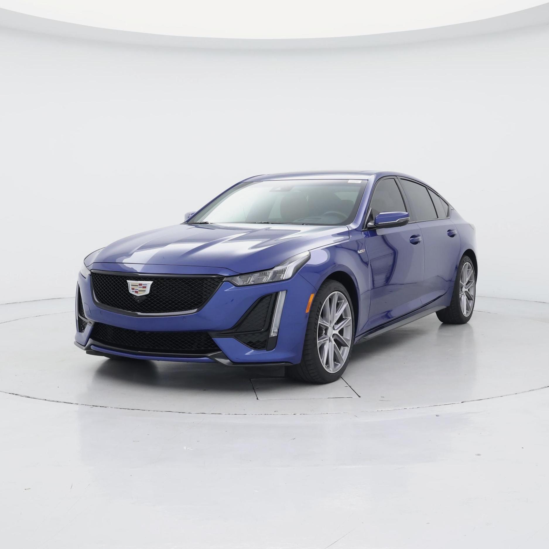 Thumbnail: 2023 Cadillac CT5 - 4