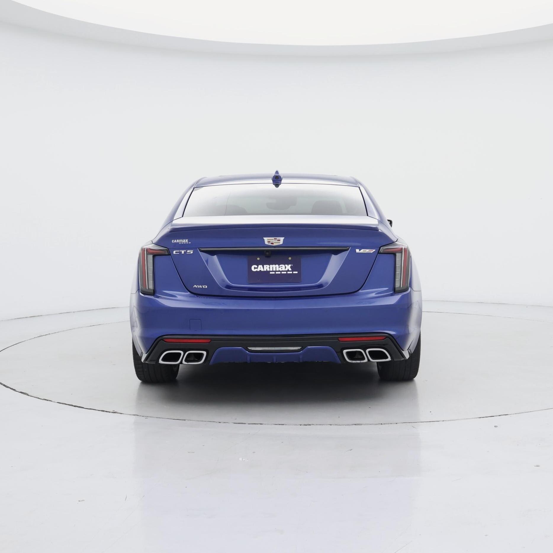 Thumbnail: 2023 Cadillac CT5 - 6