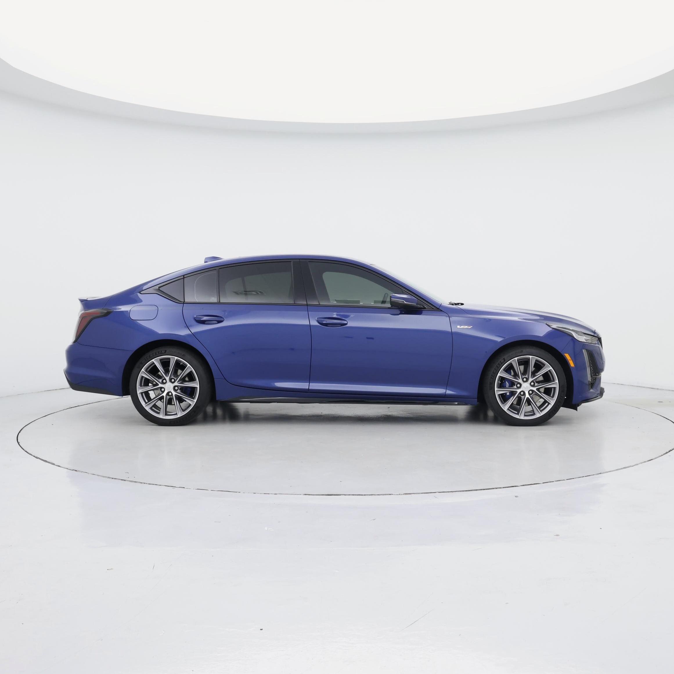 Thumbnail: 2023 Cadillac CT5 - 7