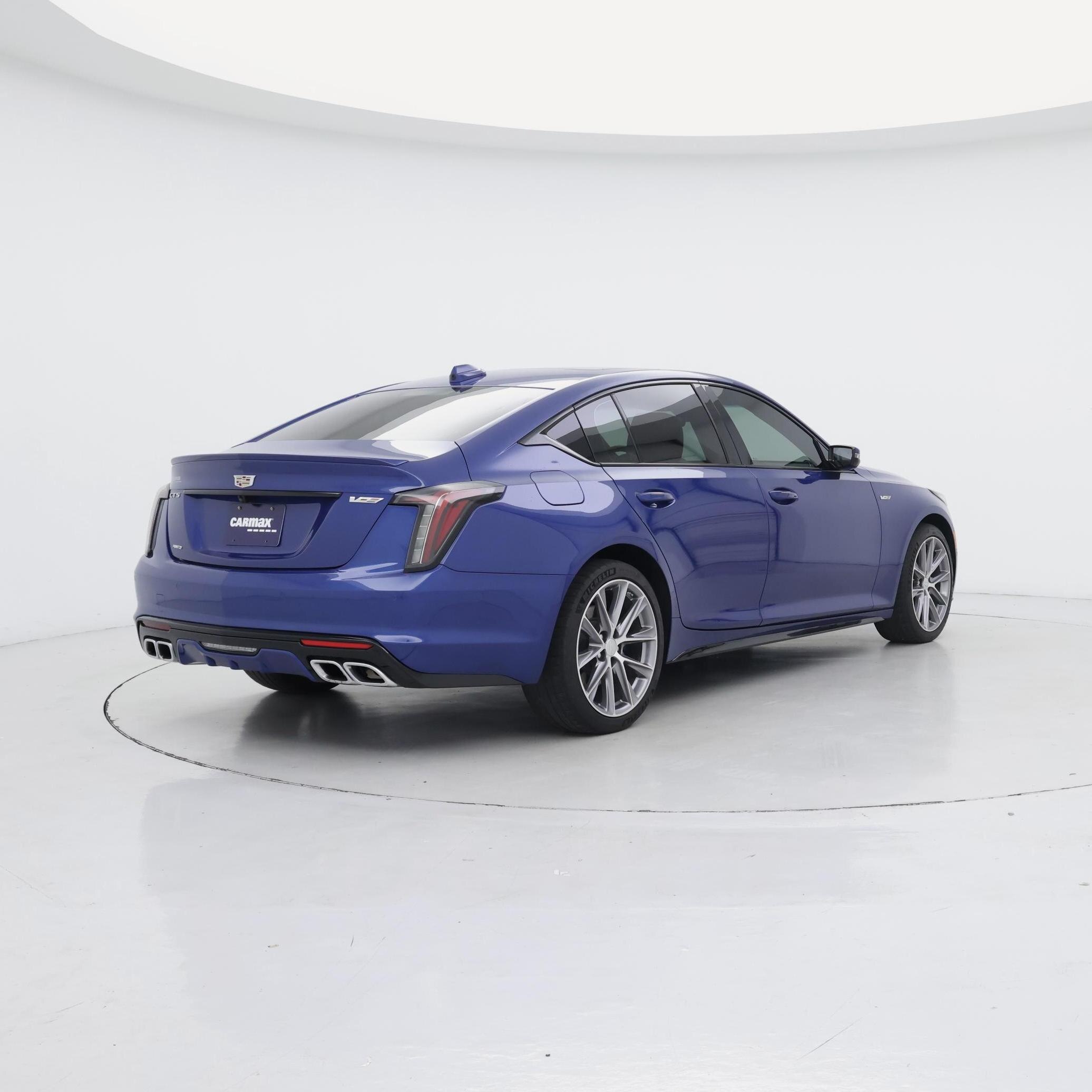 Thumbnail: 2023 Cadillac CT5 - 8