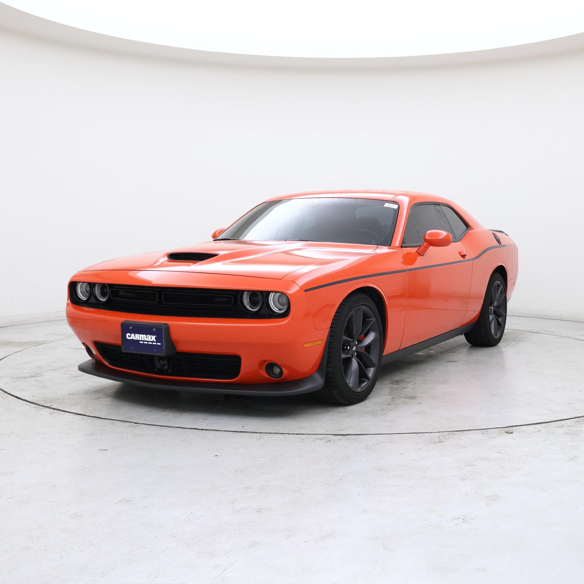 Thumbnail: 2022 Dodge Challenger - 4
