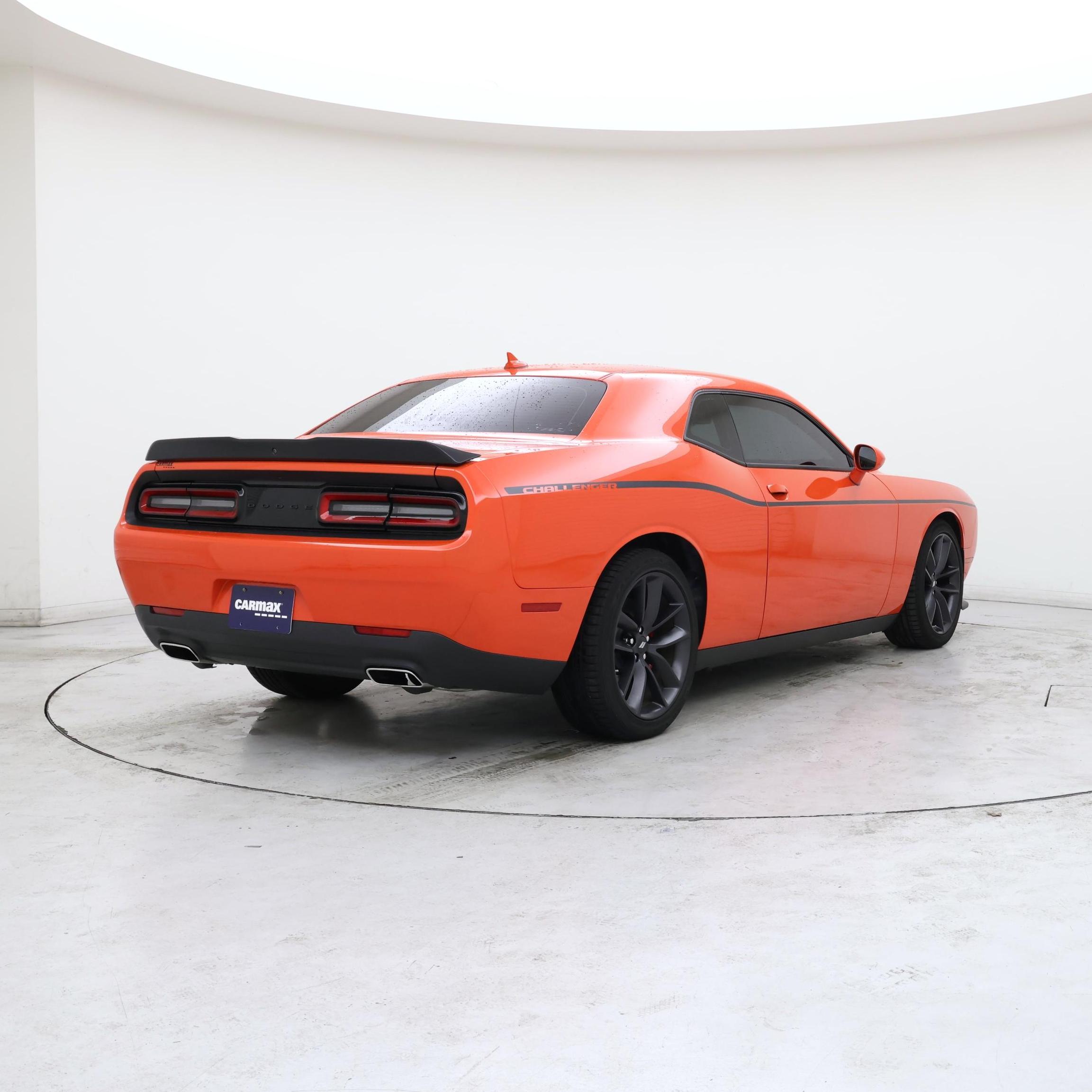 Thumbnail: 2022 Dodge Challenger - 8