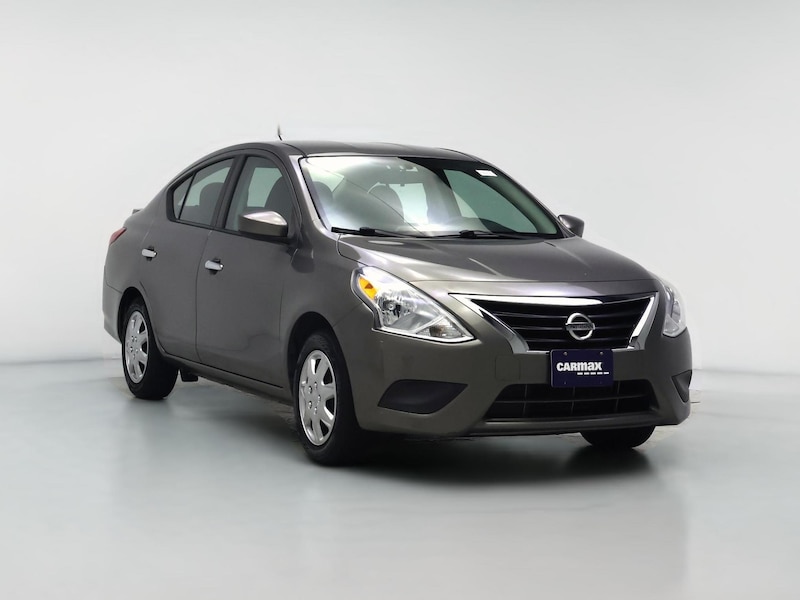 2016 Nissan Versa SV -
                  Laurel, MD