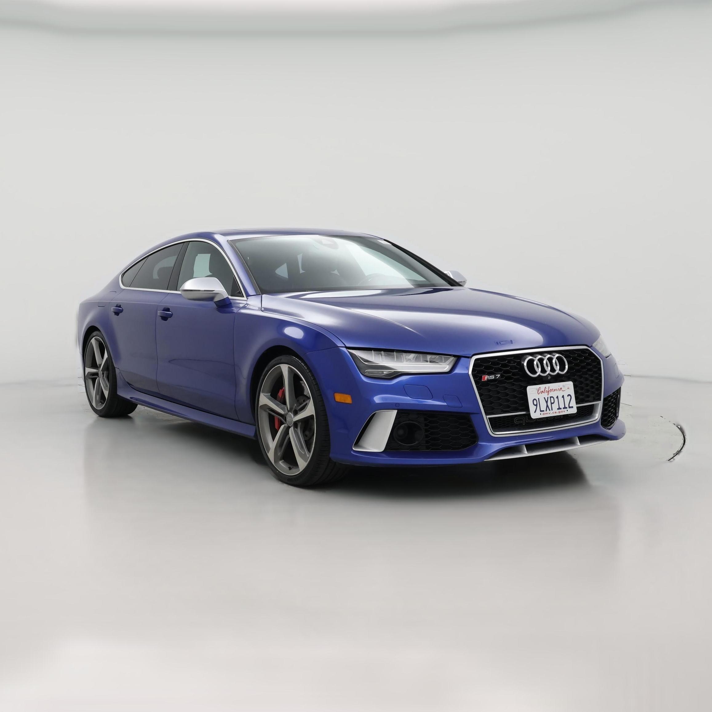 Thumbnail: 2017 Audi RS 7 - 1