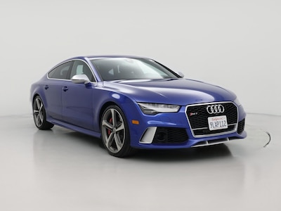 2017 Audi RS7 Prestige