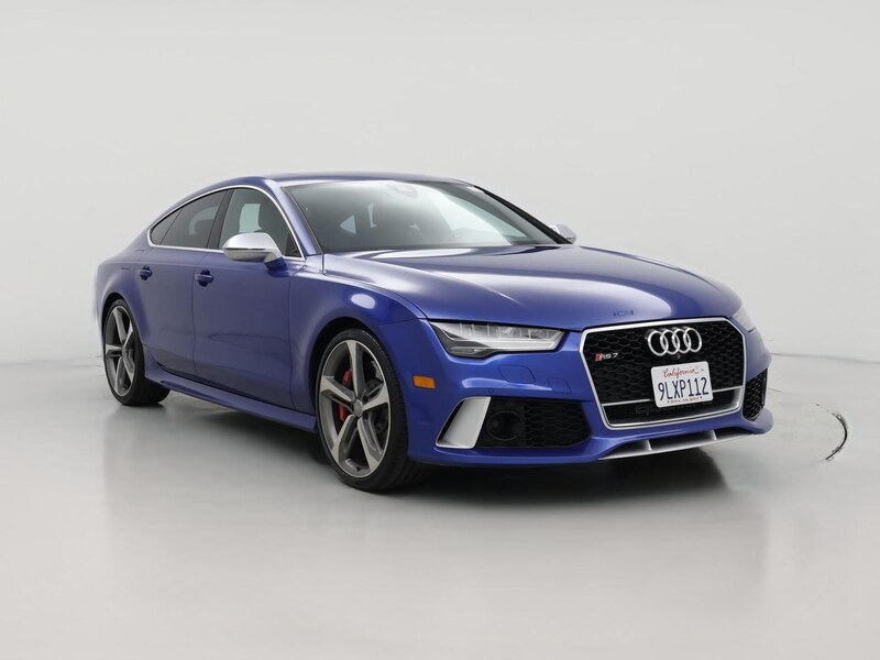 2017 Audi RS 7 Prestige -
                  Pleasant Hill, CA