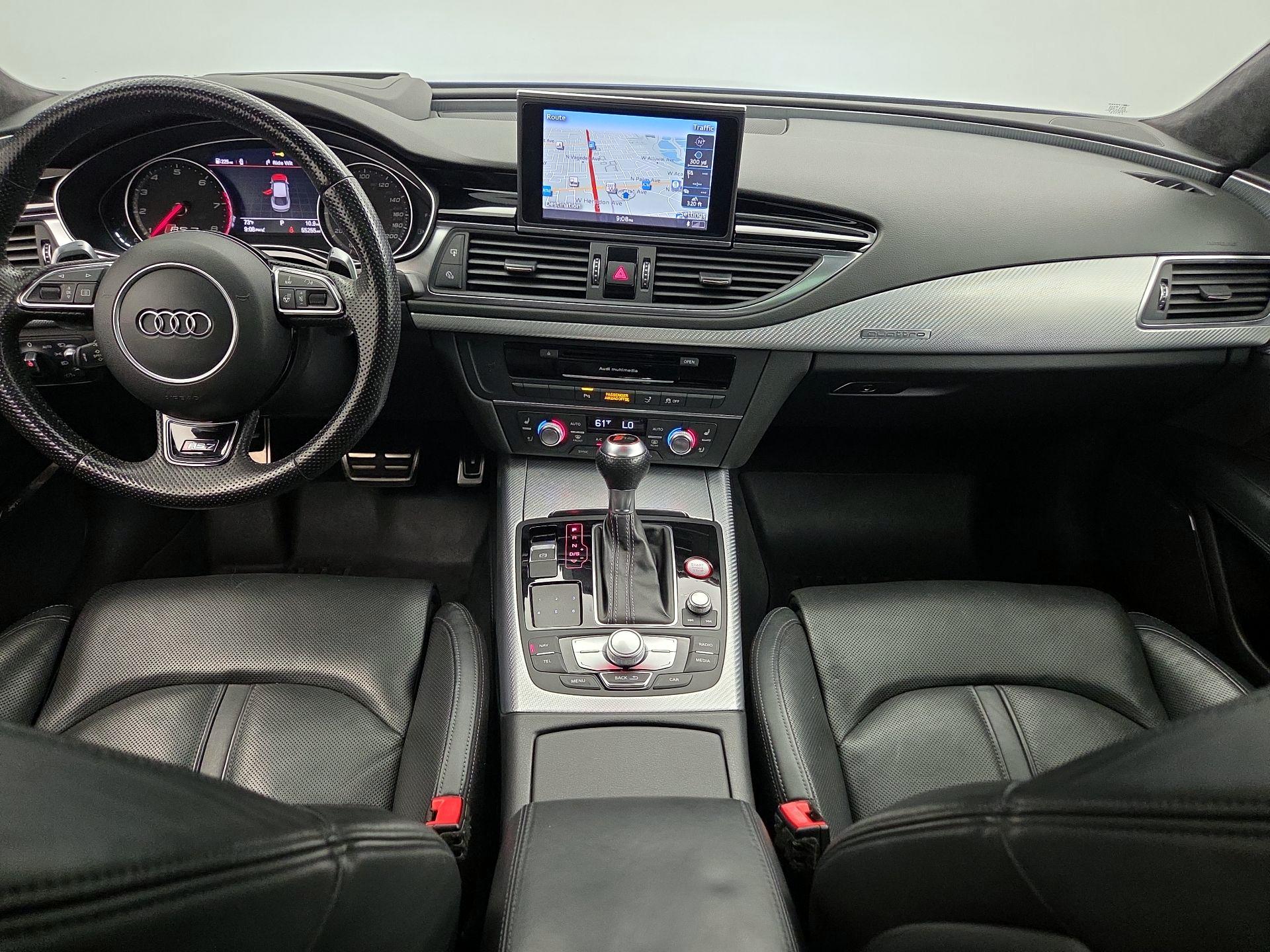 Thumbnail: 2017 Audi RS 7 - 9