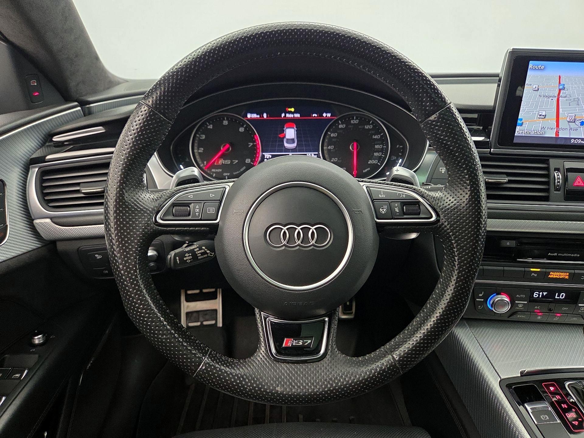 Thumbnail: 2017 Audi RS 7 - 10