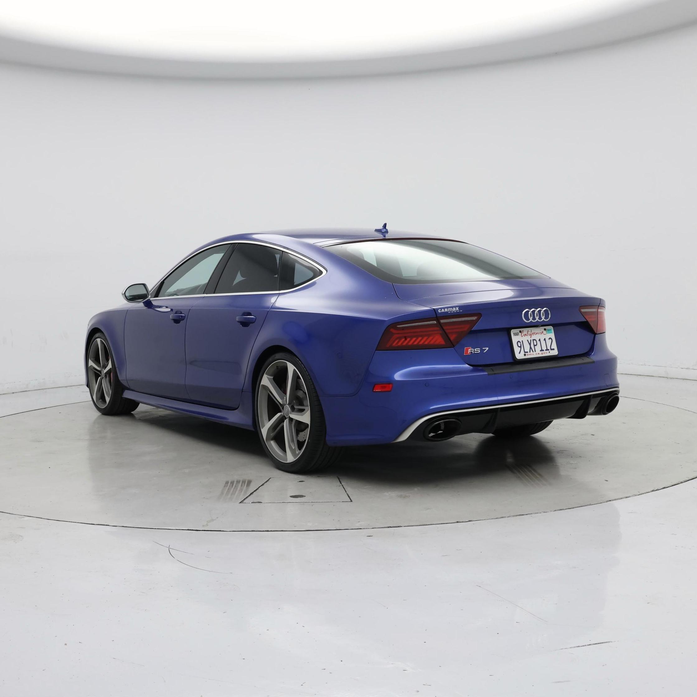 Thumbnail: 2017 Audi RS 7 - 2