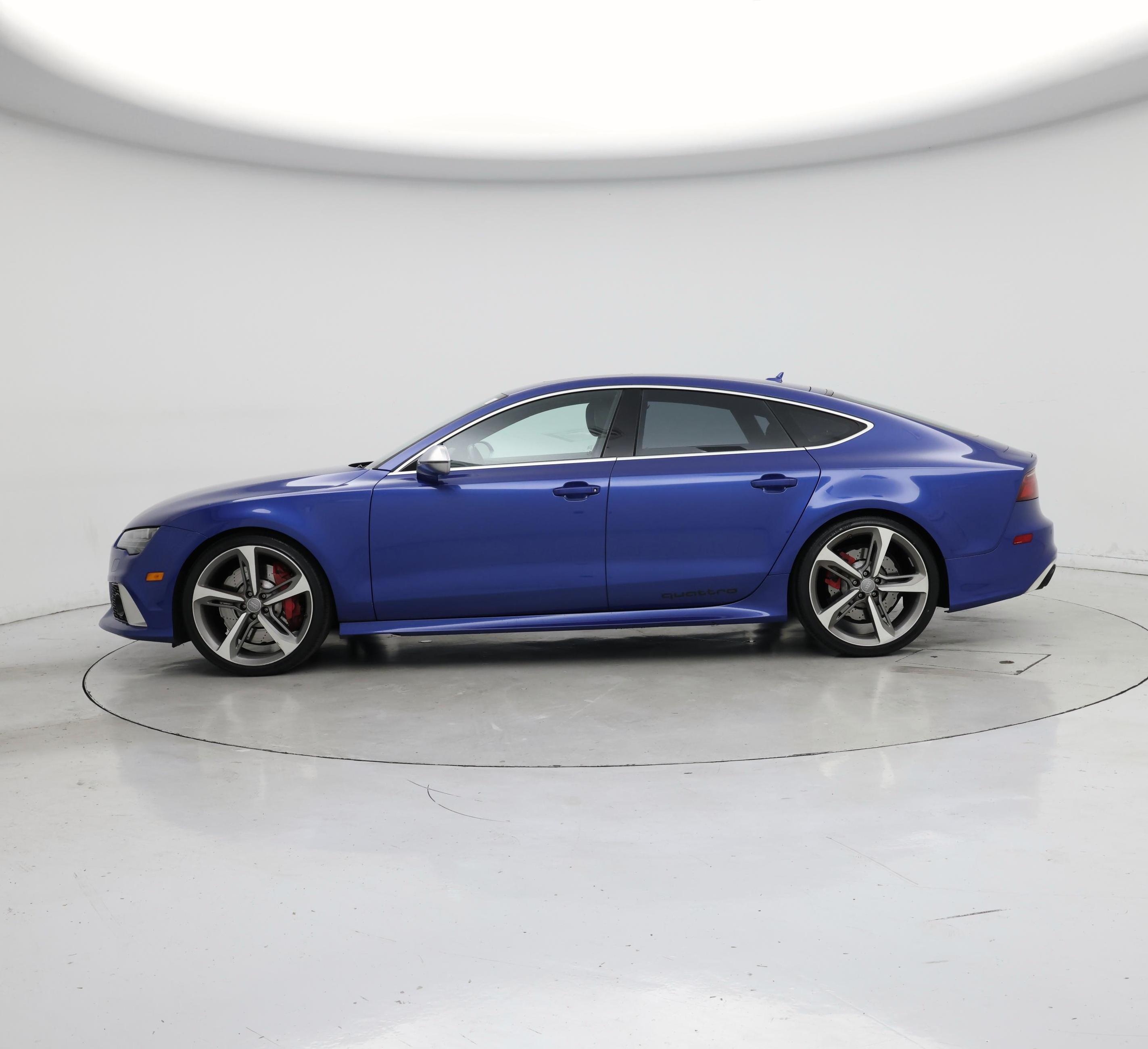 Thumbnail: 2017 Audi RS 7 - 3