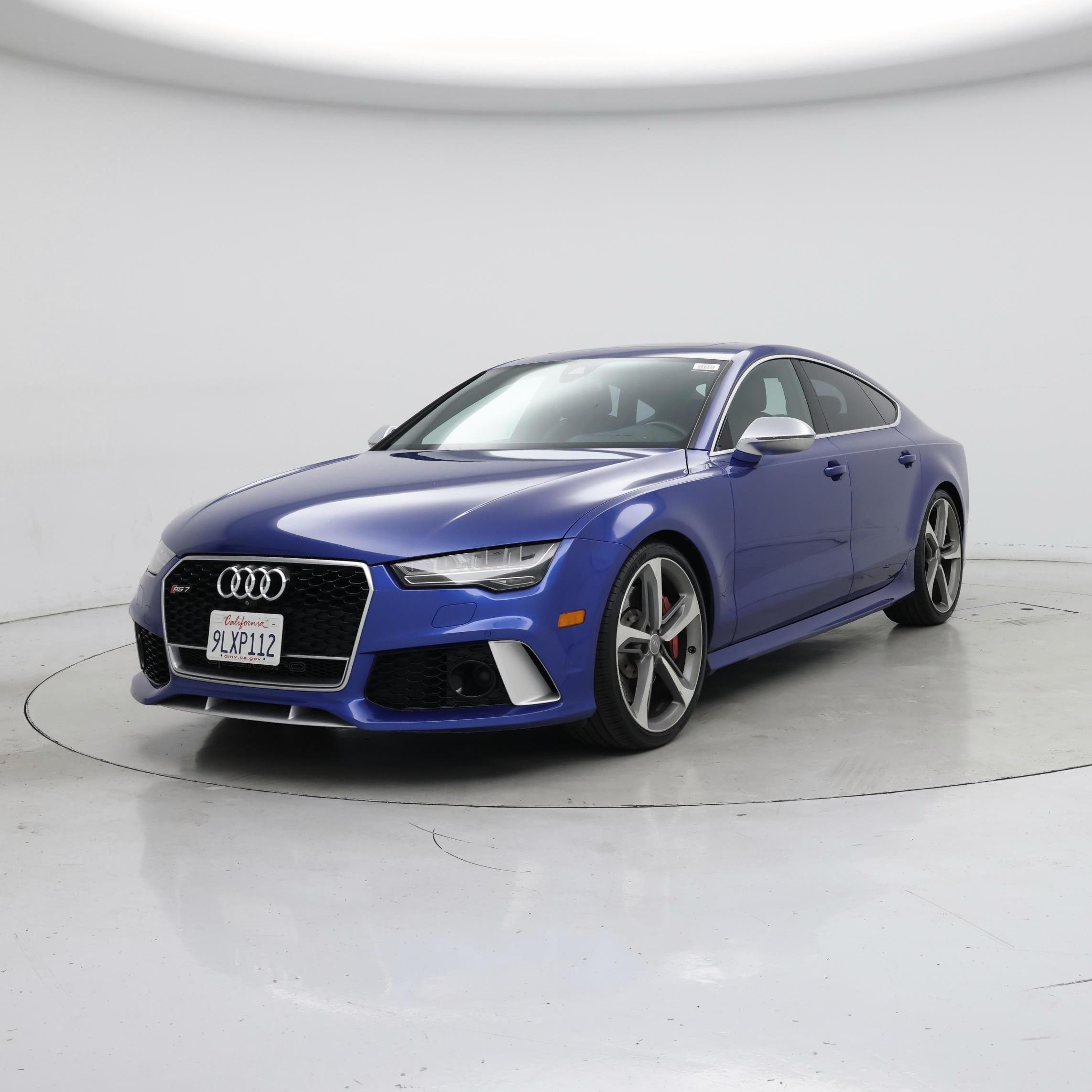 Thumbnail: 2017 Audi RS 7 - 4