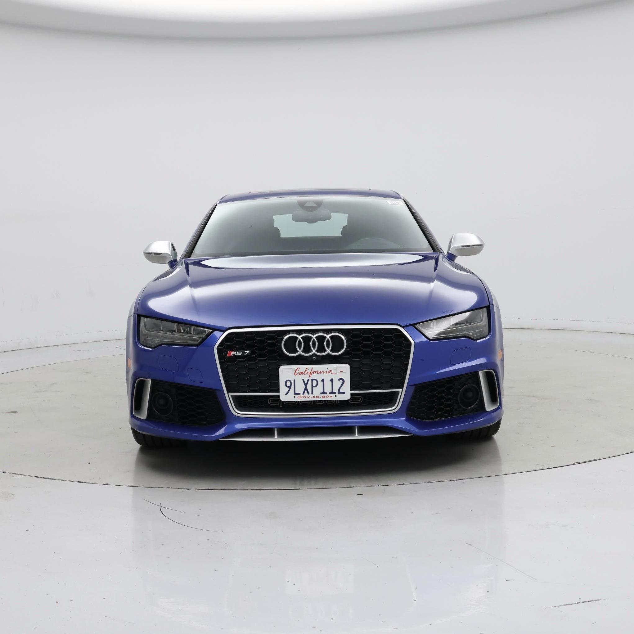 Thumbnail: 2017 Audi RS 7 - 5