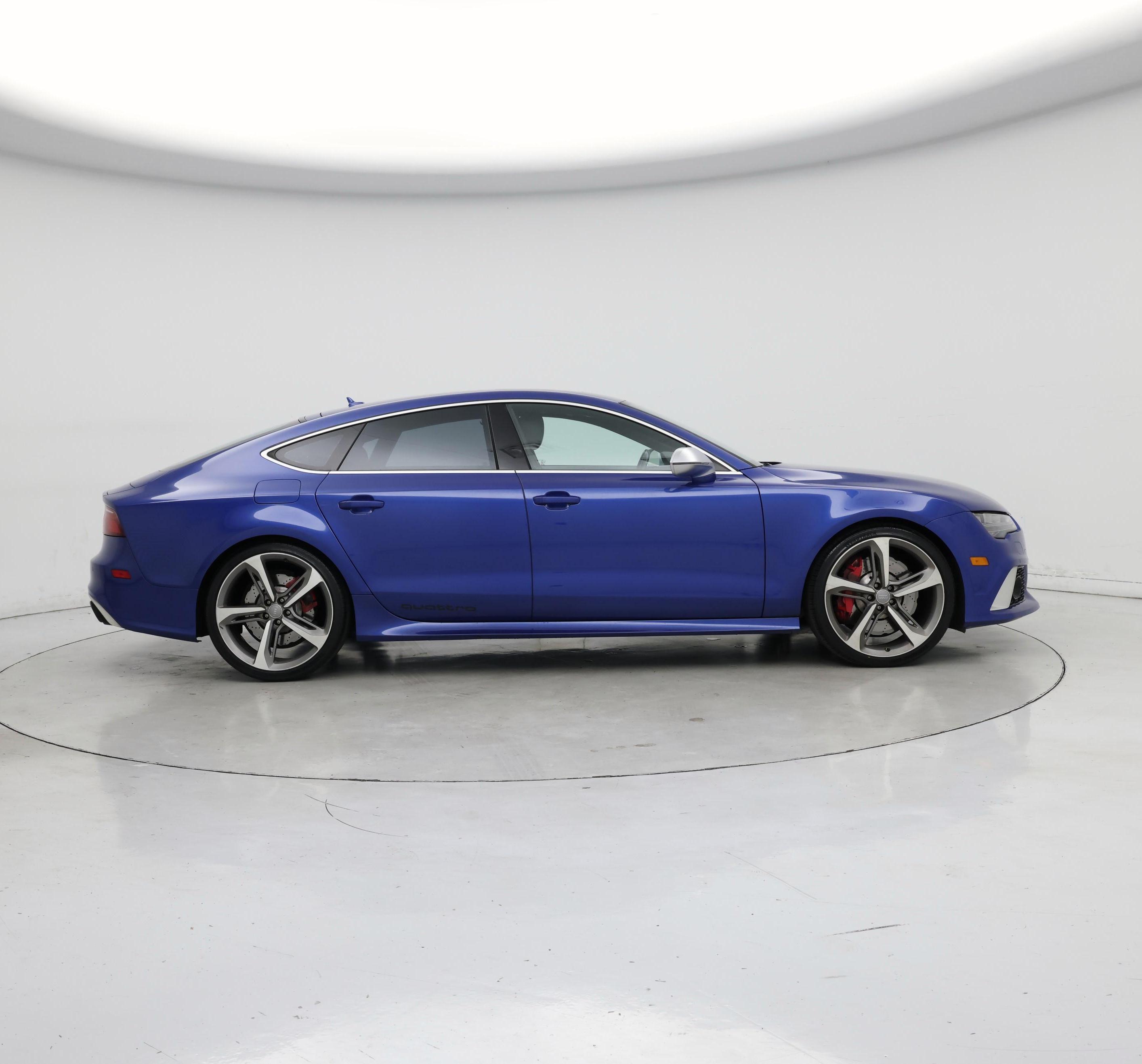 Thumbnail: 2017 Audi RS 7 - 7