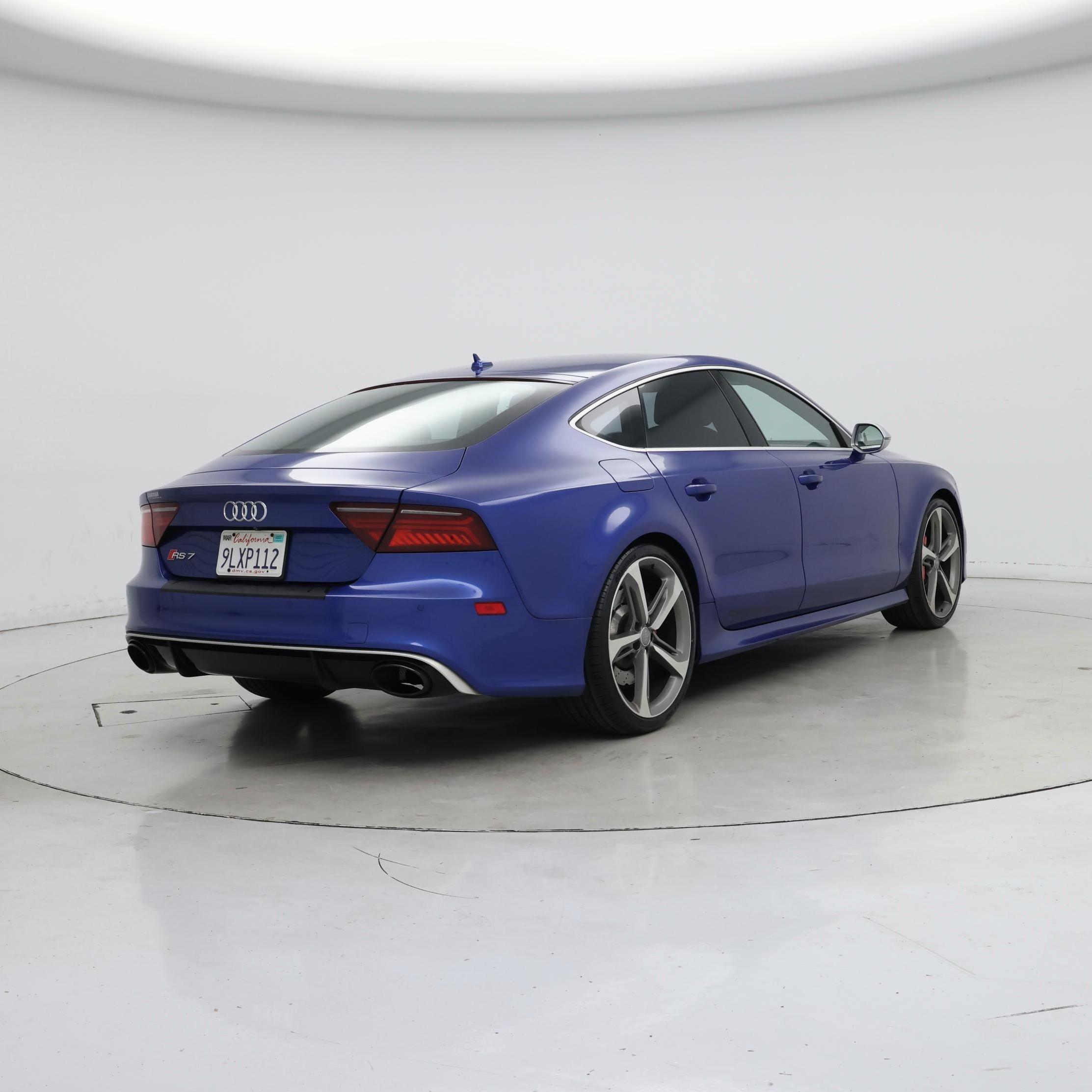 Thumbnail: 2017 Audi RS 7 - 8