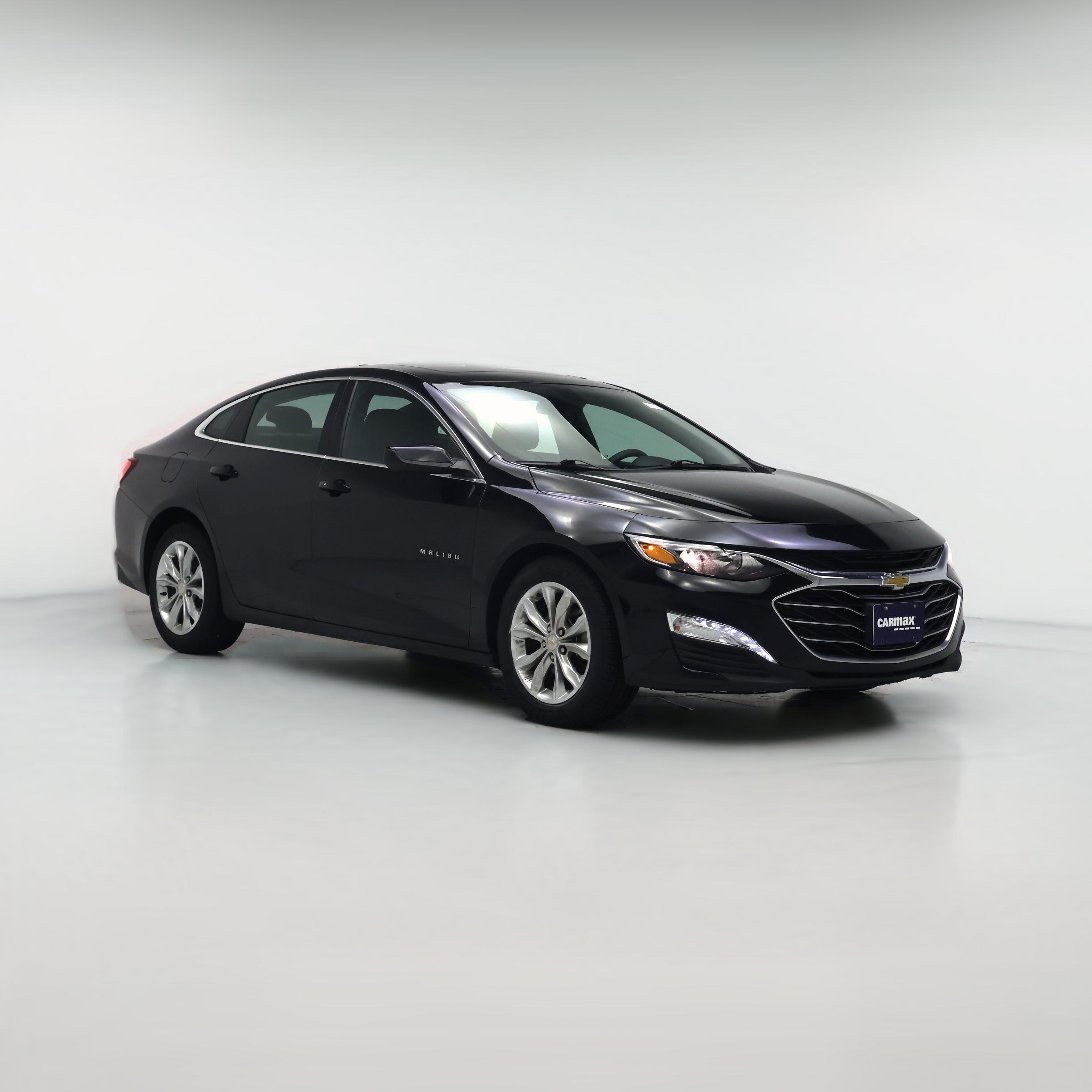 Thumbnail: 2022 Chevrolet Malibu - 1