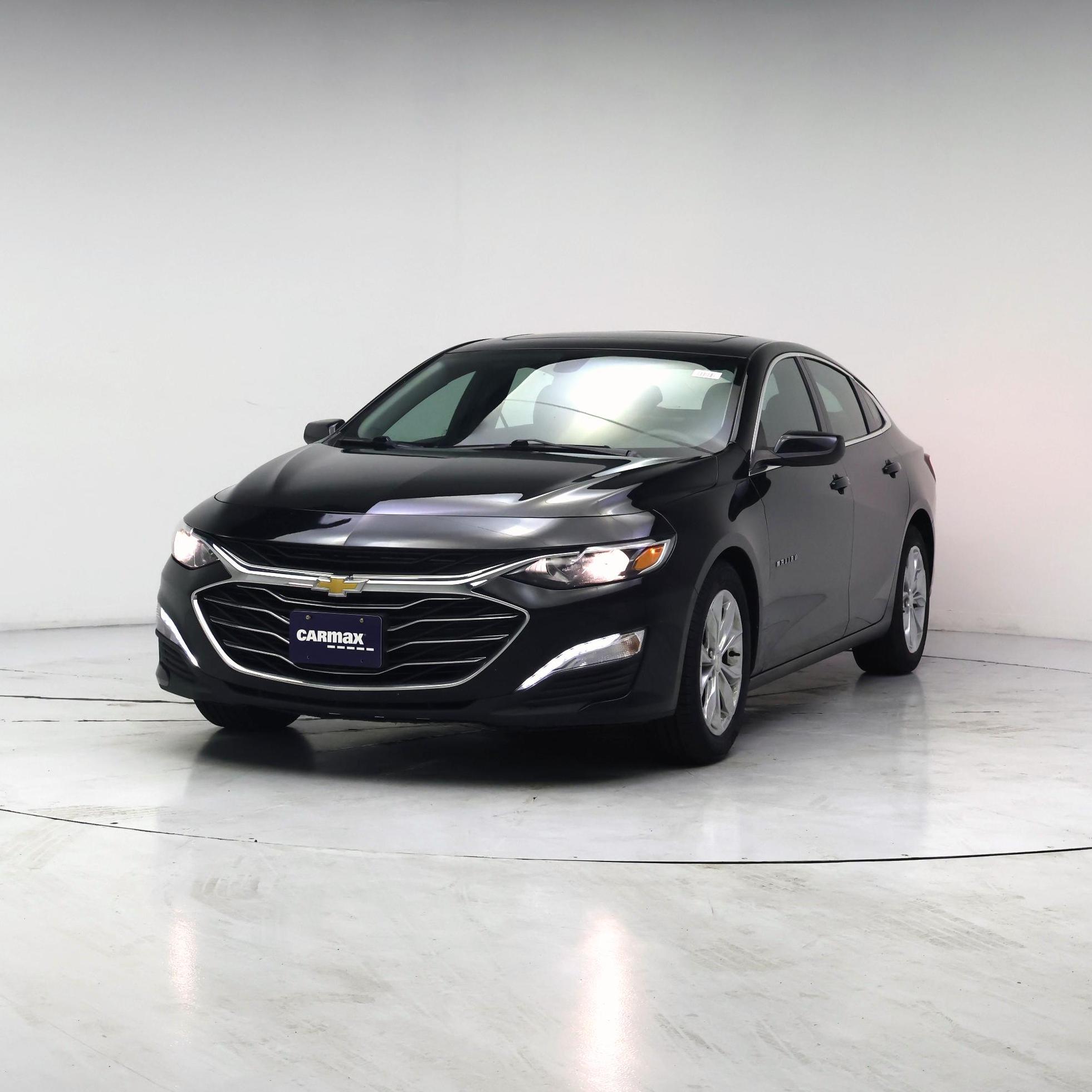 Thumbnail: 2022 Chevrolet Malibu - 4
