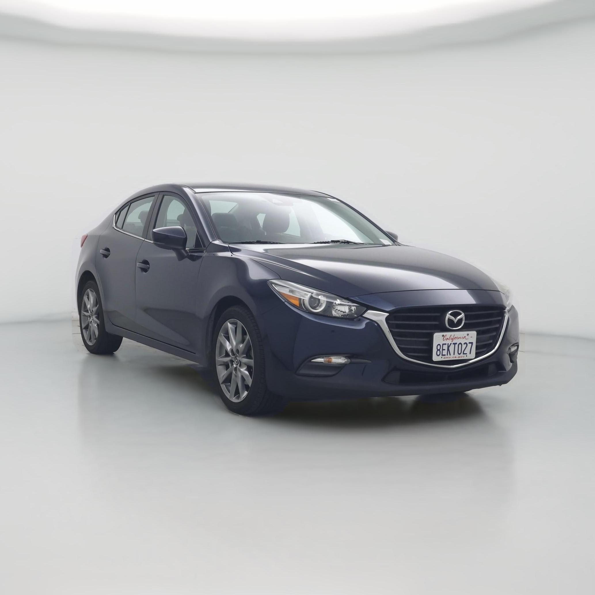 Thumbnail: 2018 Mazda Mazda3 - 1