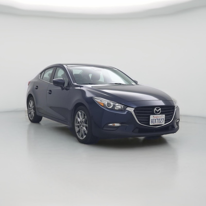 2018 Mazda Mazda3 Touring
