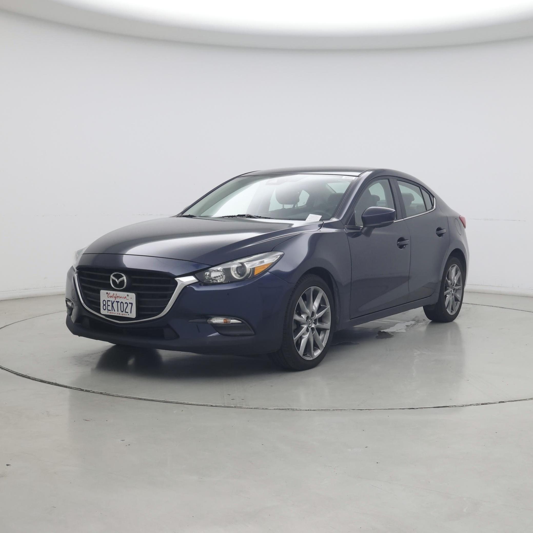 Thumbnail: 2018 Mazda Mazda3 - 4