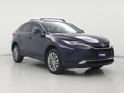 2024 Toyota Venza Hybrid Limited