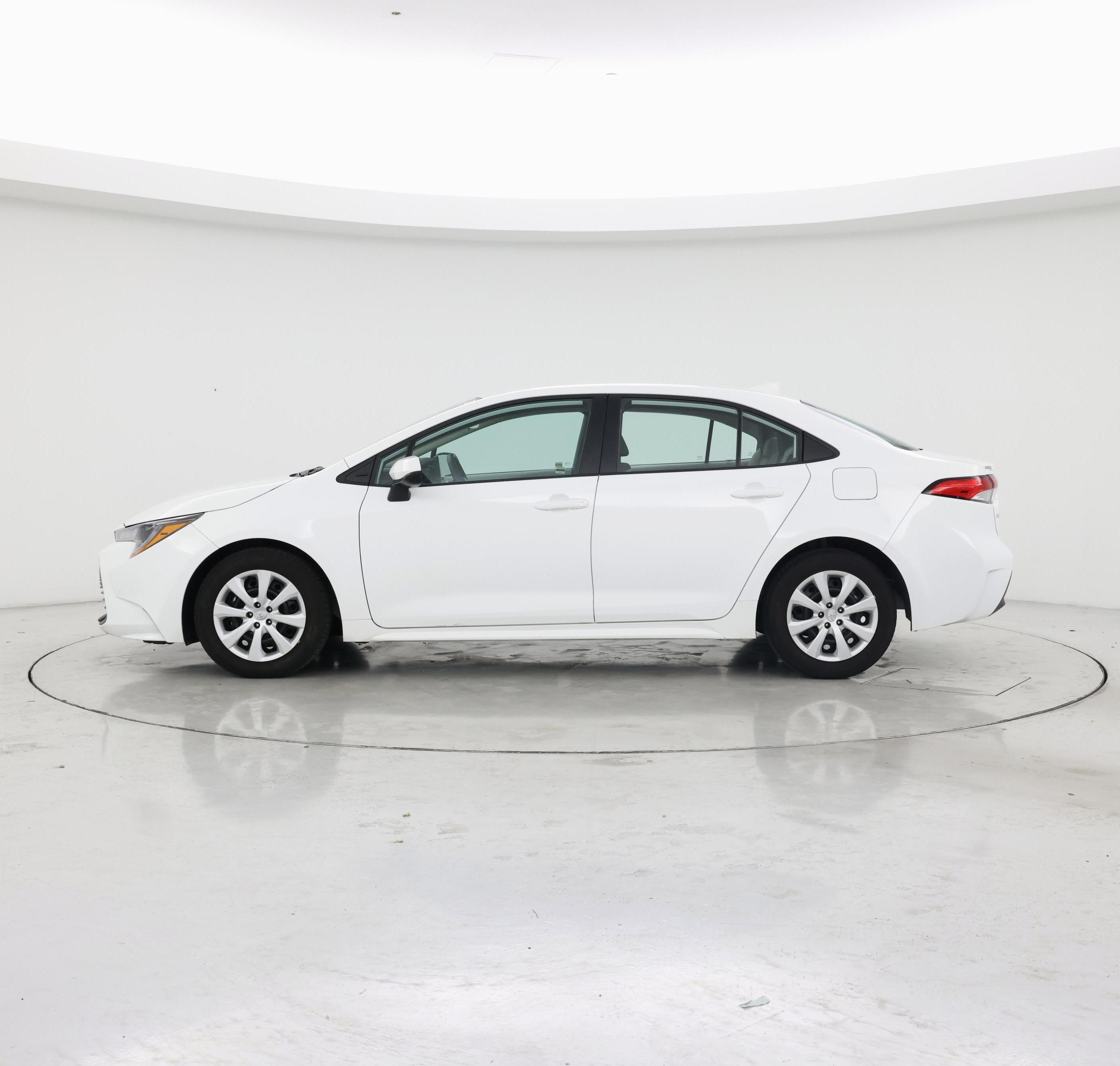 Thumbnail: 2025 Toyota Corolla - 3