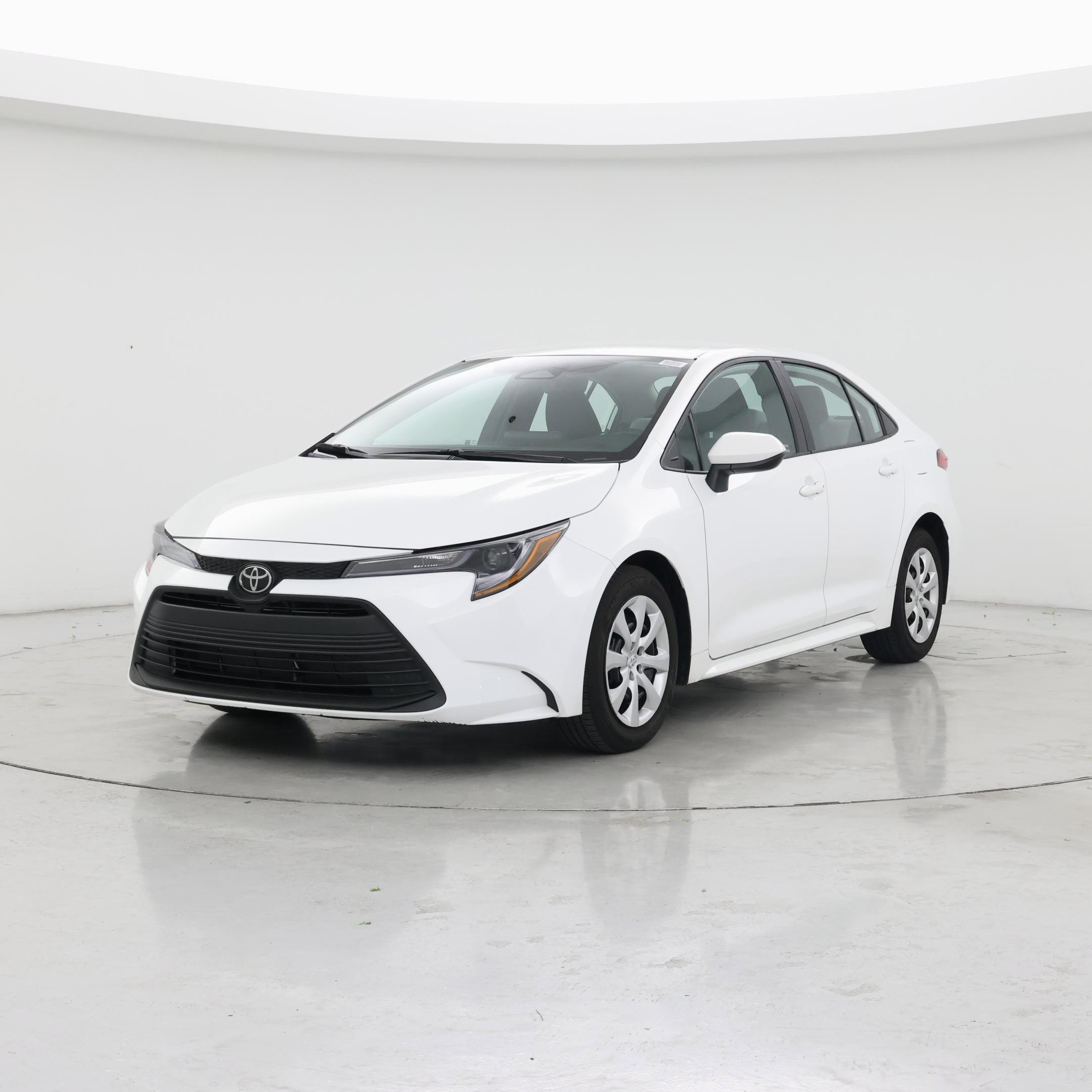Thumbnail: 2025 Toyota Corolla - 4