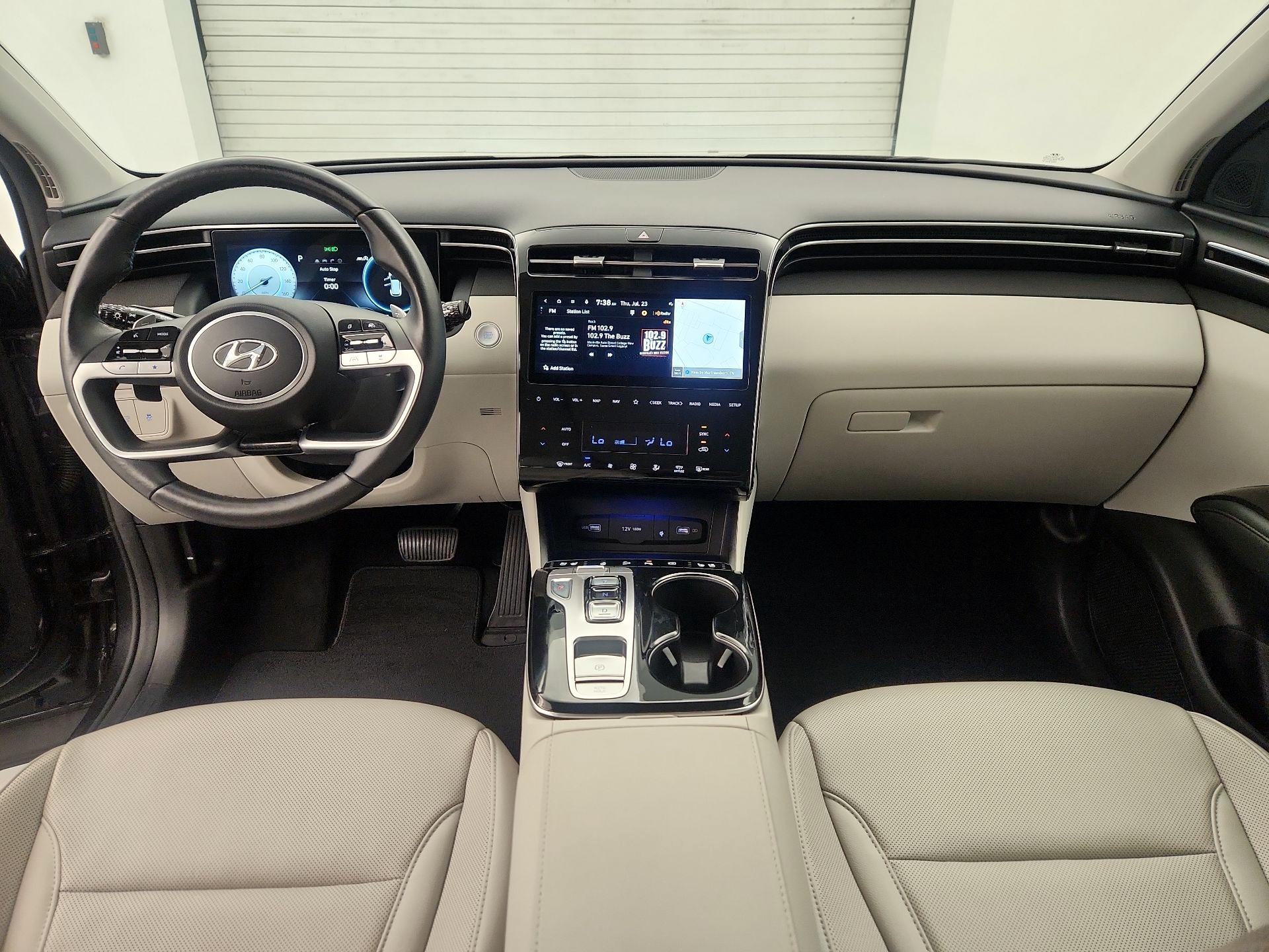 Thumbnail: 2023 Hyundai Tucson - 9